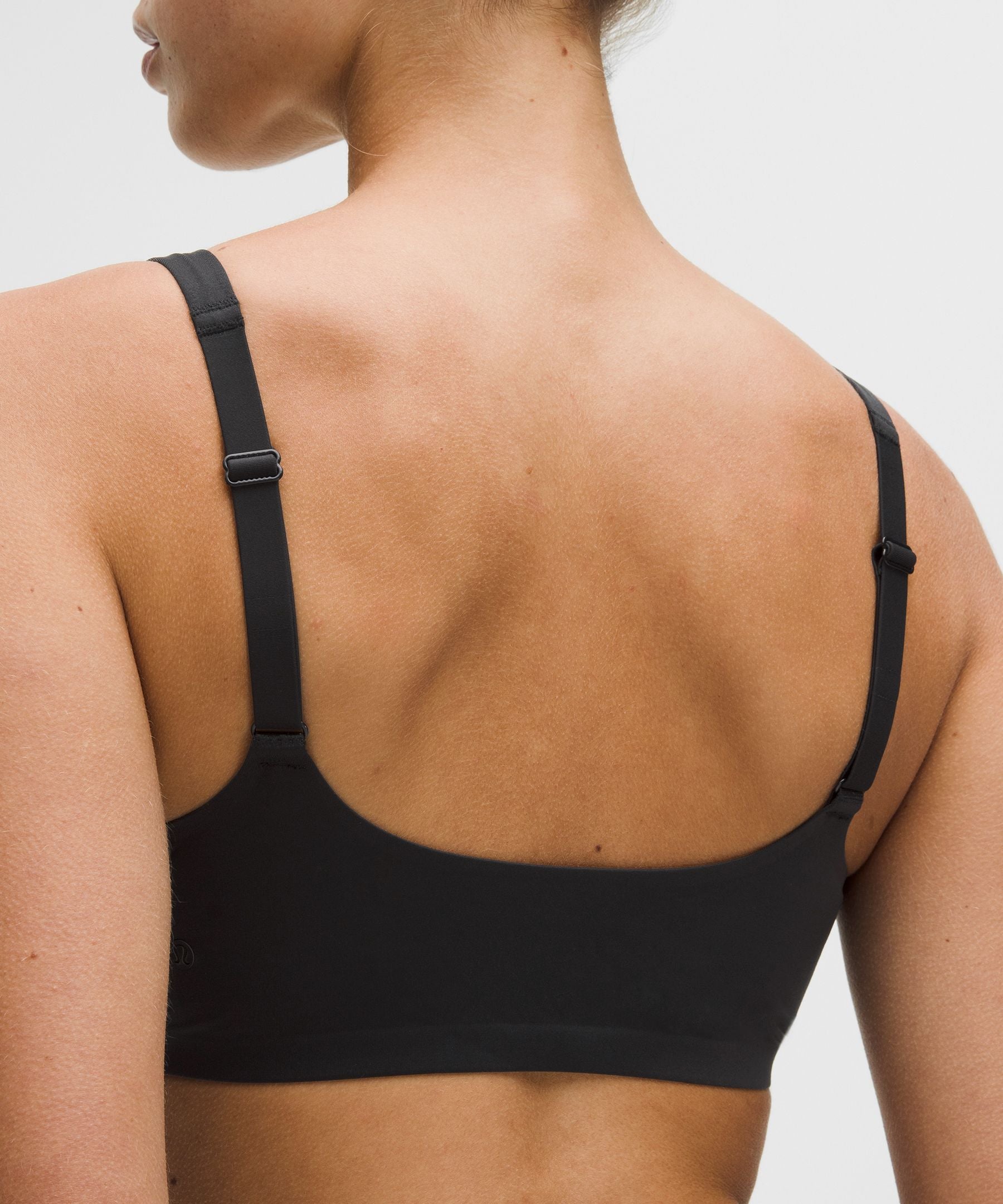 Lululemon Wundermost Ultra-Soft Nulu Scoop-Neck Bralette *D–DDD Cups