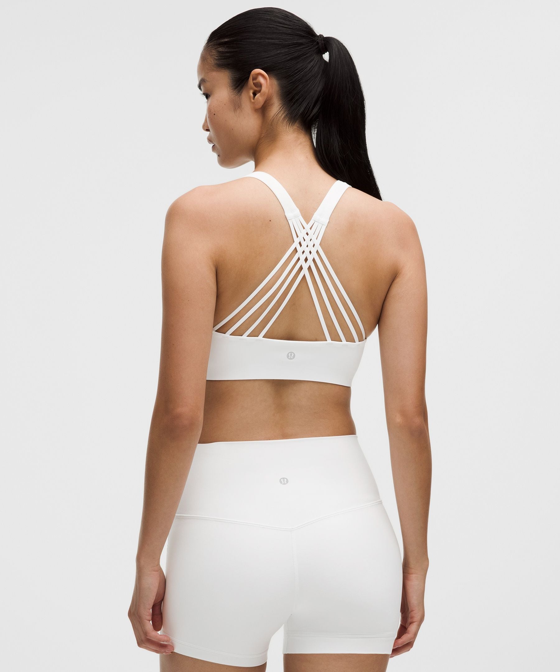 Lululemon FlexyFlex Strappy Yoga Bra *Light Support, A-C Cups