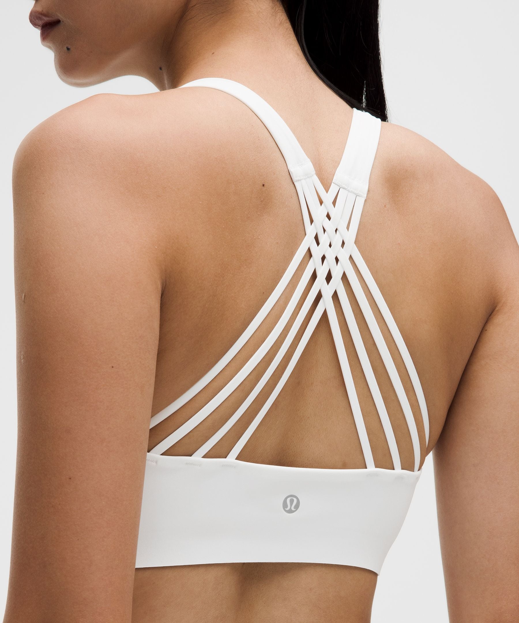 Lululemon FlexyFlex Strappy Yoga Bra *Light Support, A-C Cups