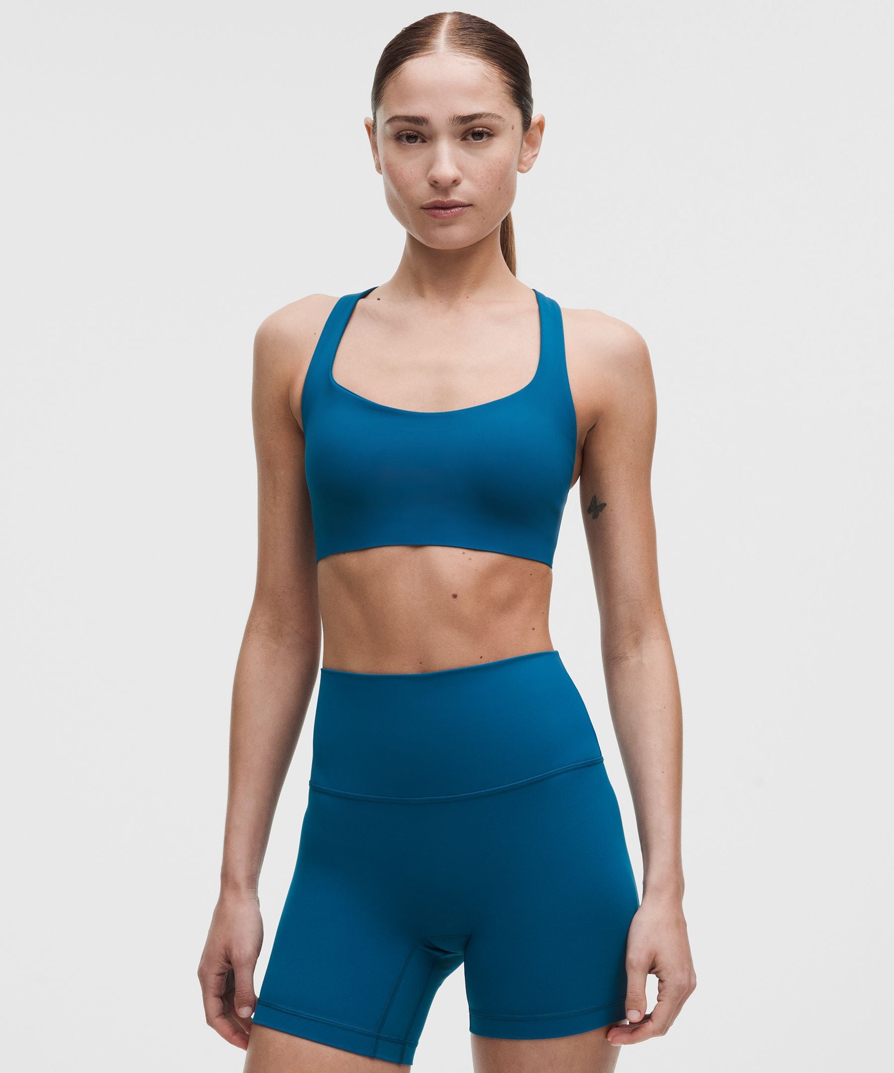 Lululemon FlexyFlex Strappy Yoga Bra *Light Support, A-C Cups