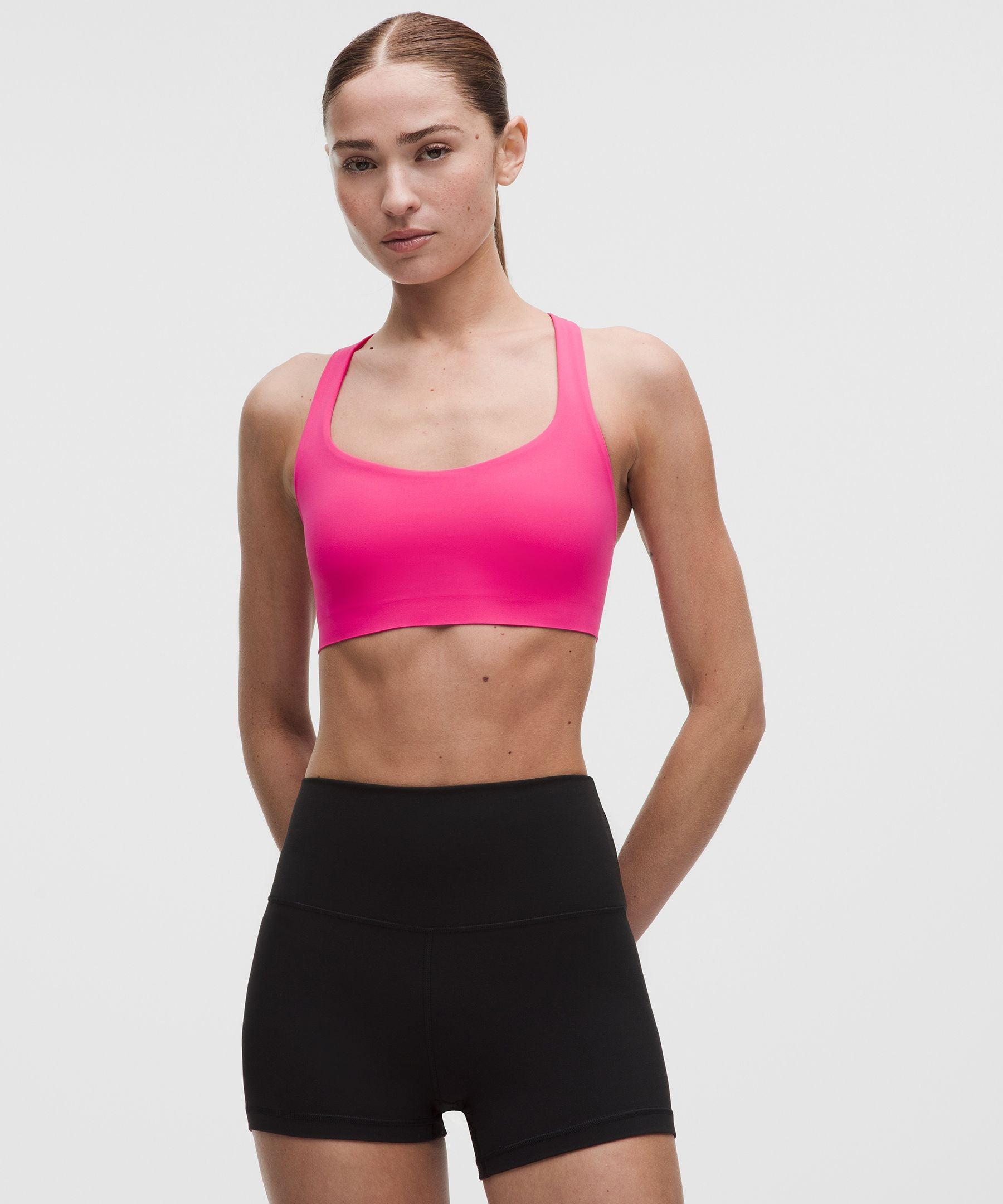Lululemon FlexyFlex Strappy Yoga Bra *Light Support, A-C Cups