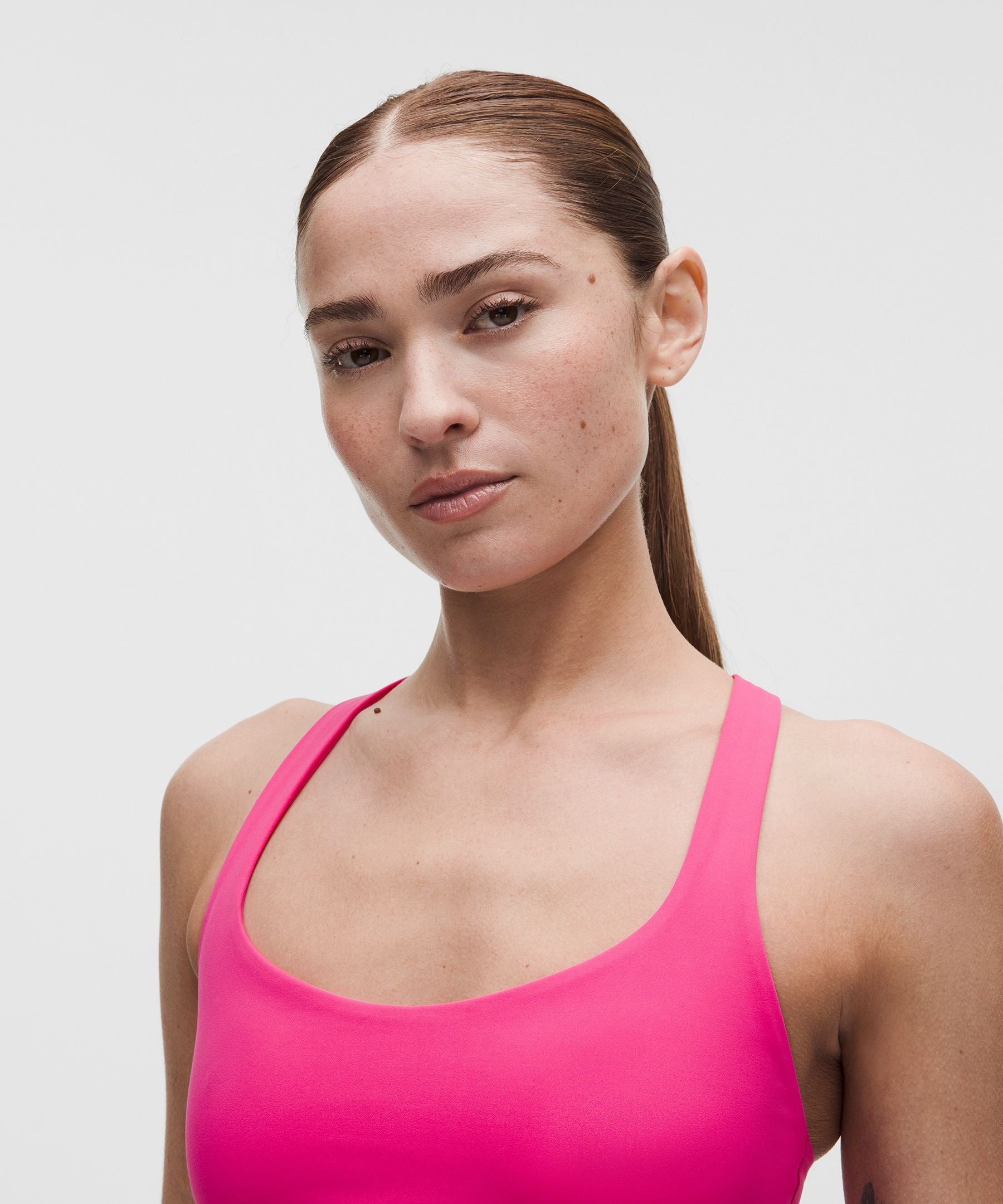 Lululemon FlexyFlex Strappy Yoga Bra *Light Support, A-C Cups