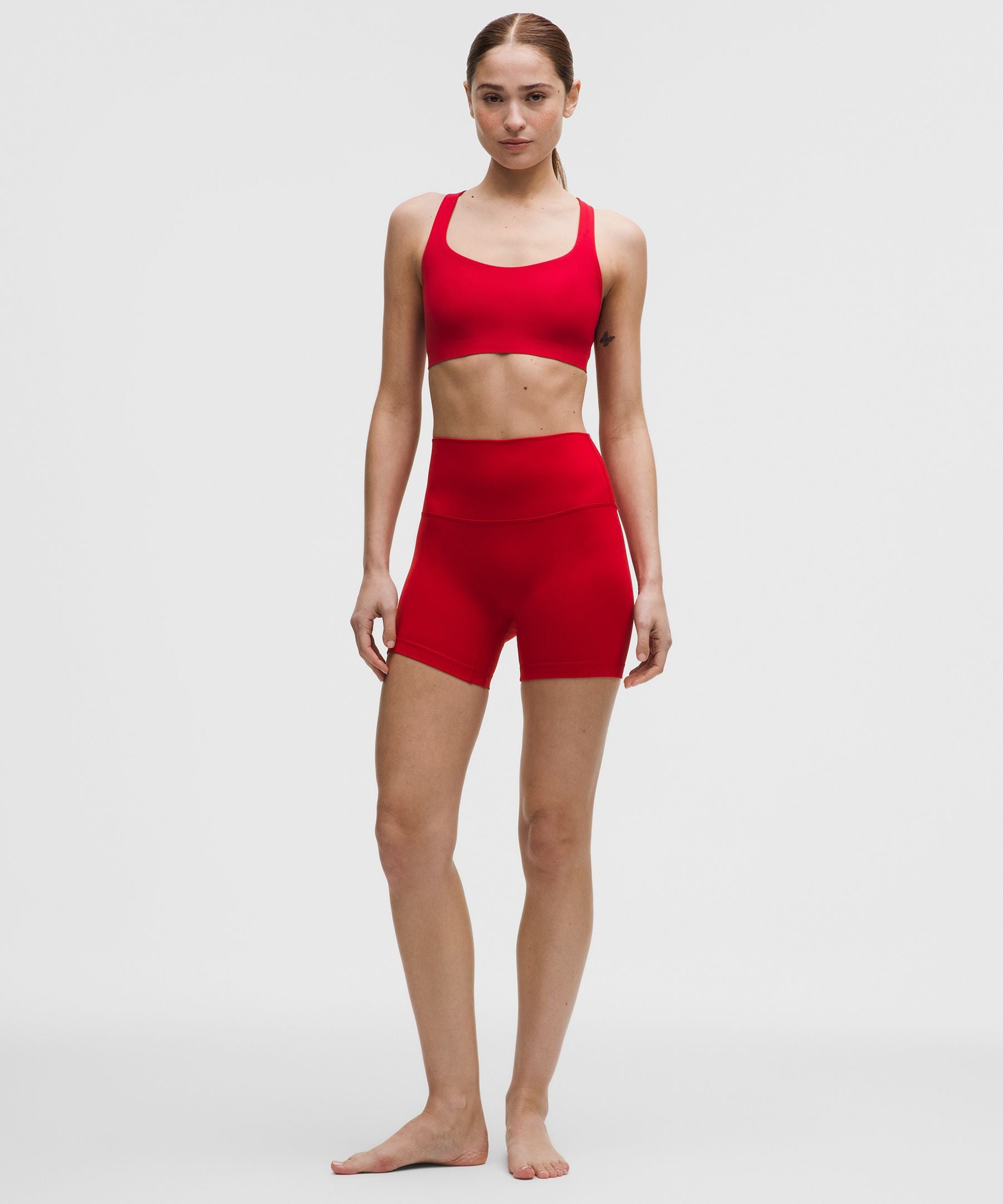 Lululemon FlexyFlex Strappy Yoga Bra *Light Support, A-C Cups