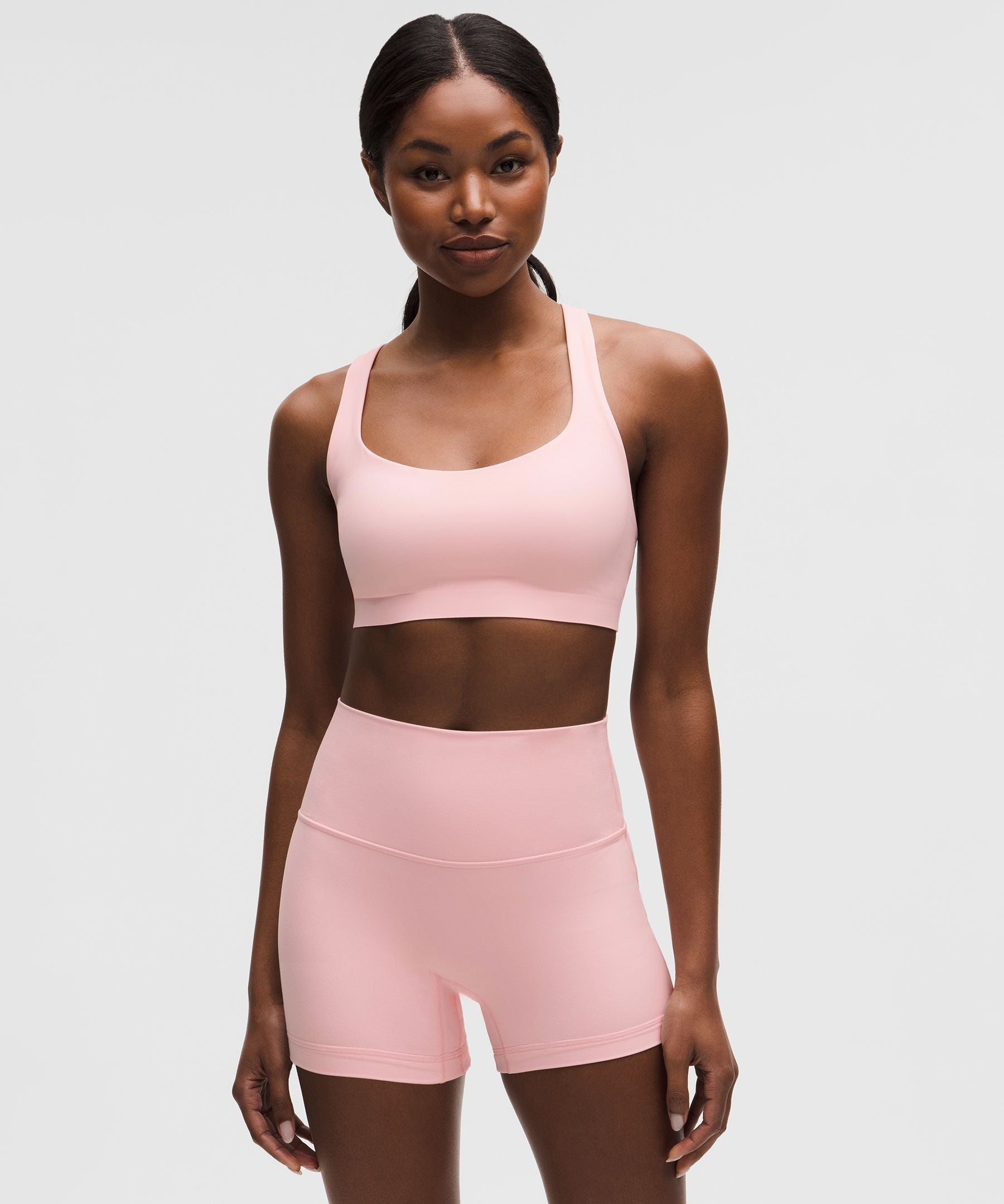 Lululemon FlexyFlex Strappy Yoga Bra *Light Support, A-C Cups