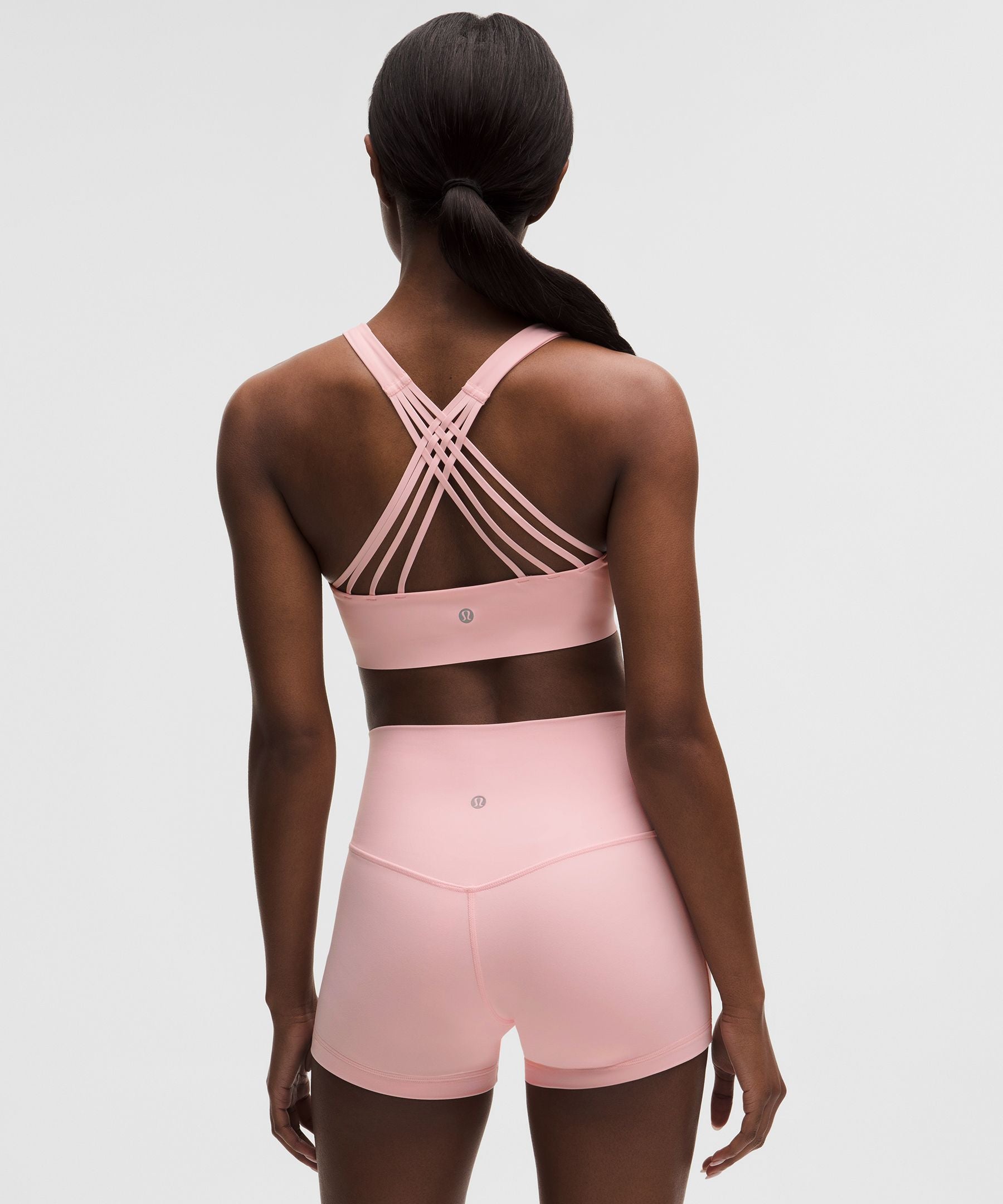 Lululemon FlexyFlex Strappy Yoga Bra *Light Support, A-C Cups