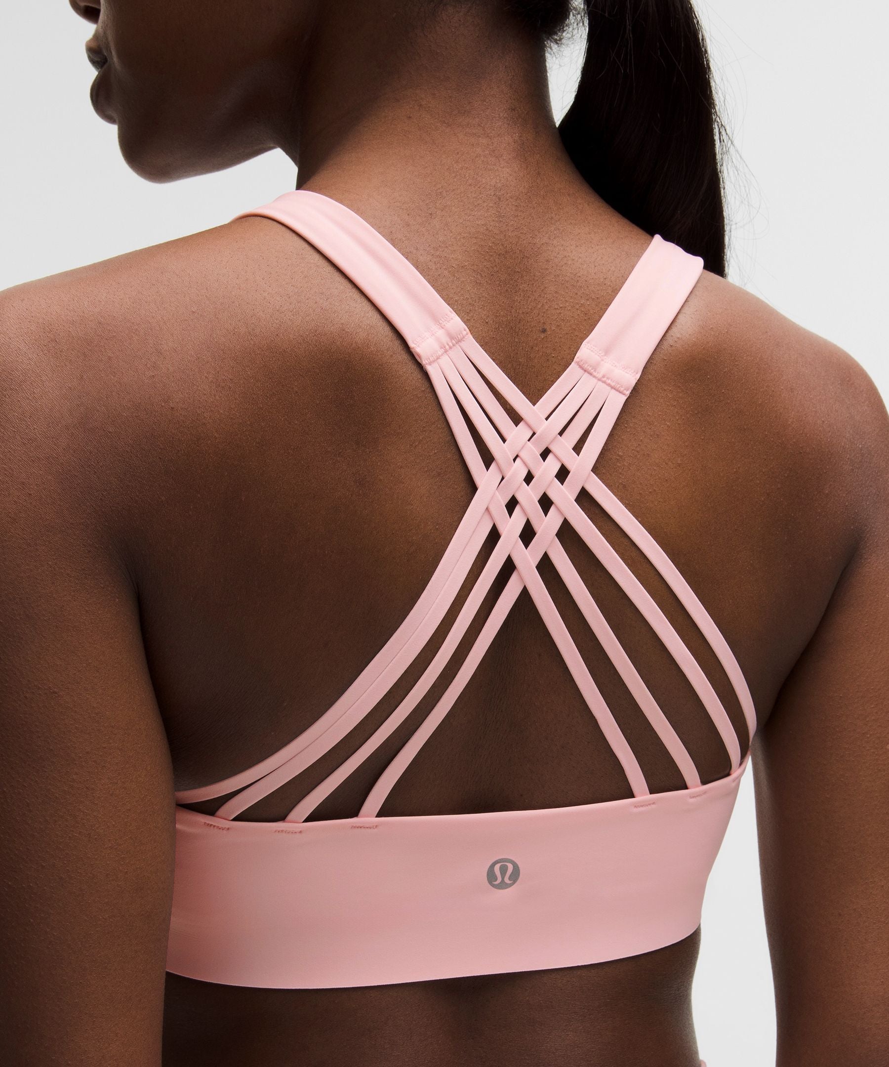 Lululemon FlexyFlex Strappy Yoga Bra *Light Support, A-C Cups