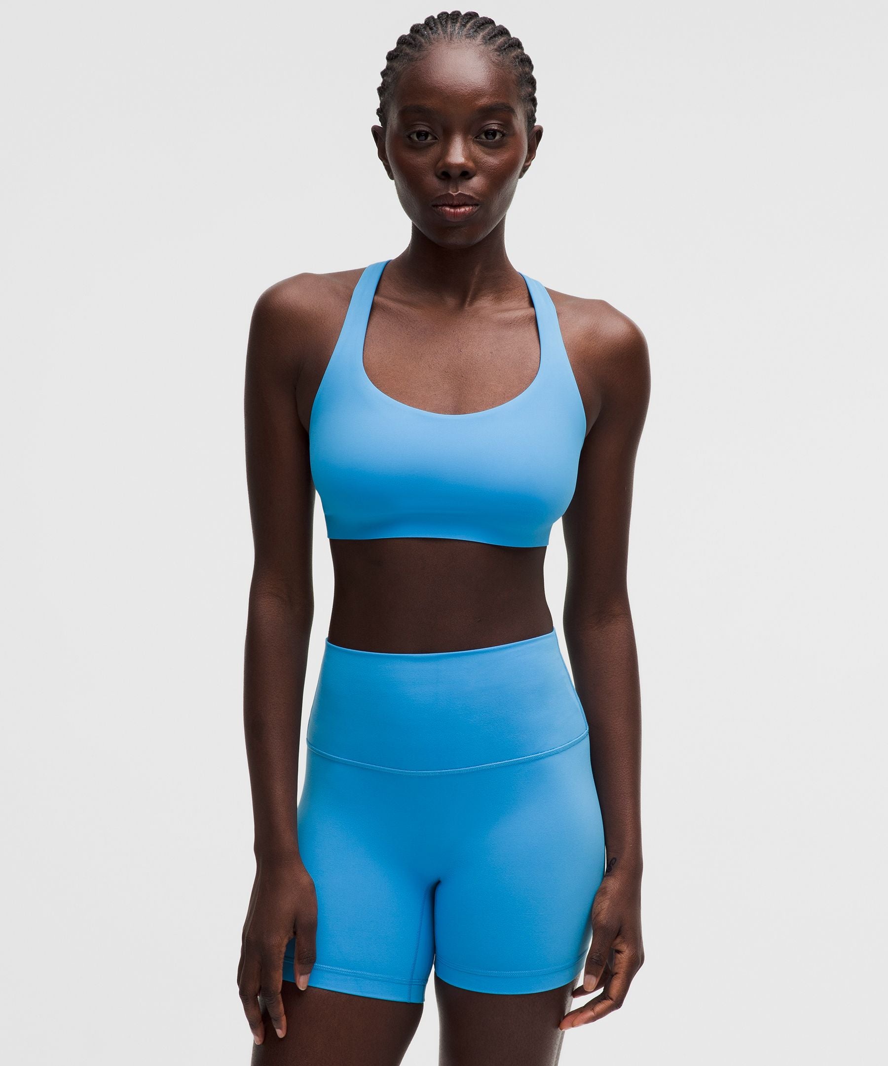 Lululemon FlexyFlex Strappy Yoga Bra *Light Support, A-C Cups
