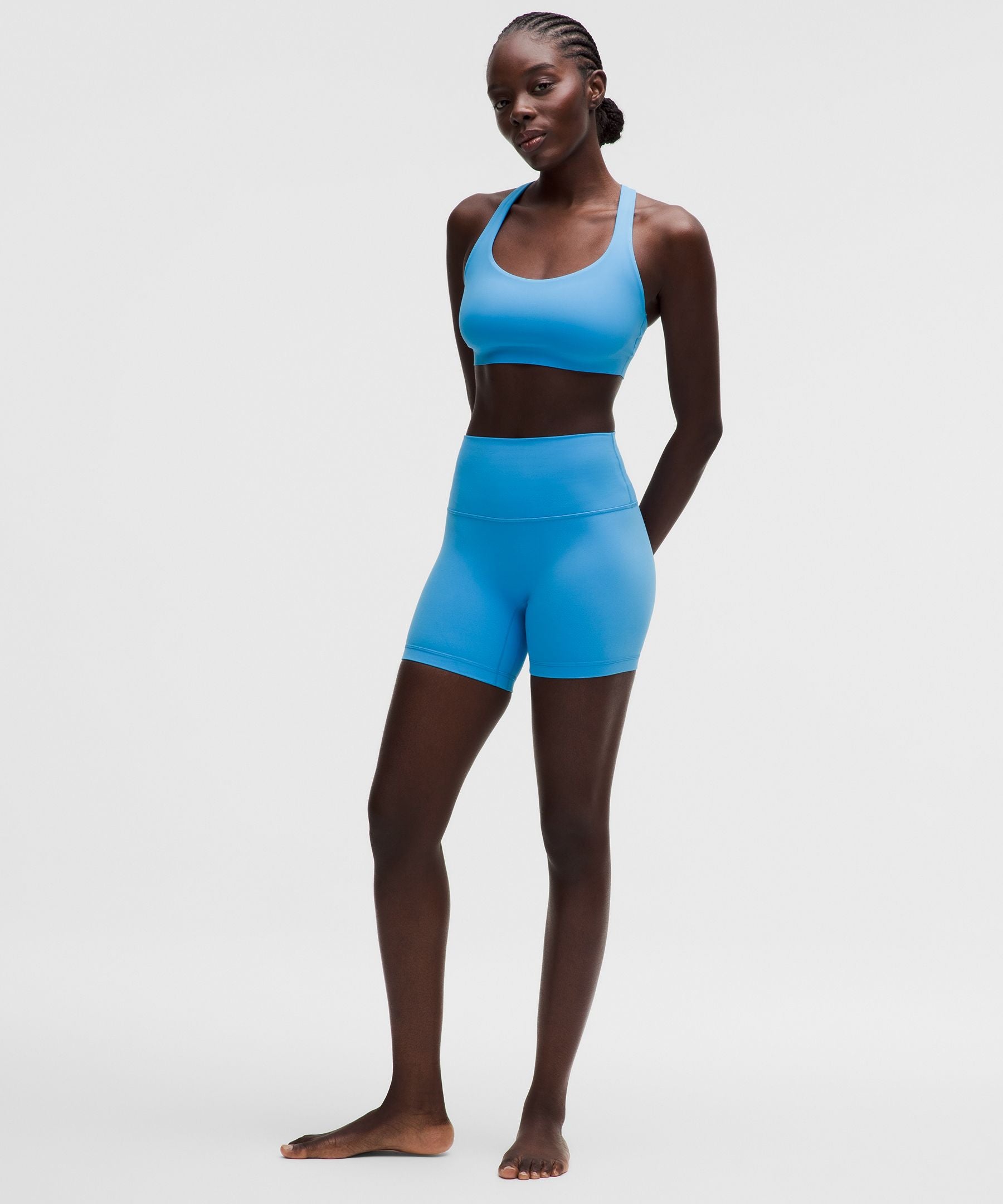 Lululemon FlexyFlex Strappy Yoga Bra *Light Support, A-C Cups