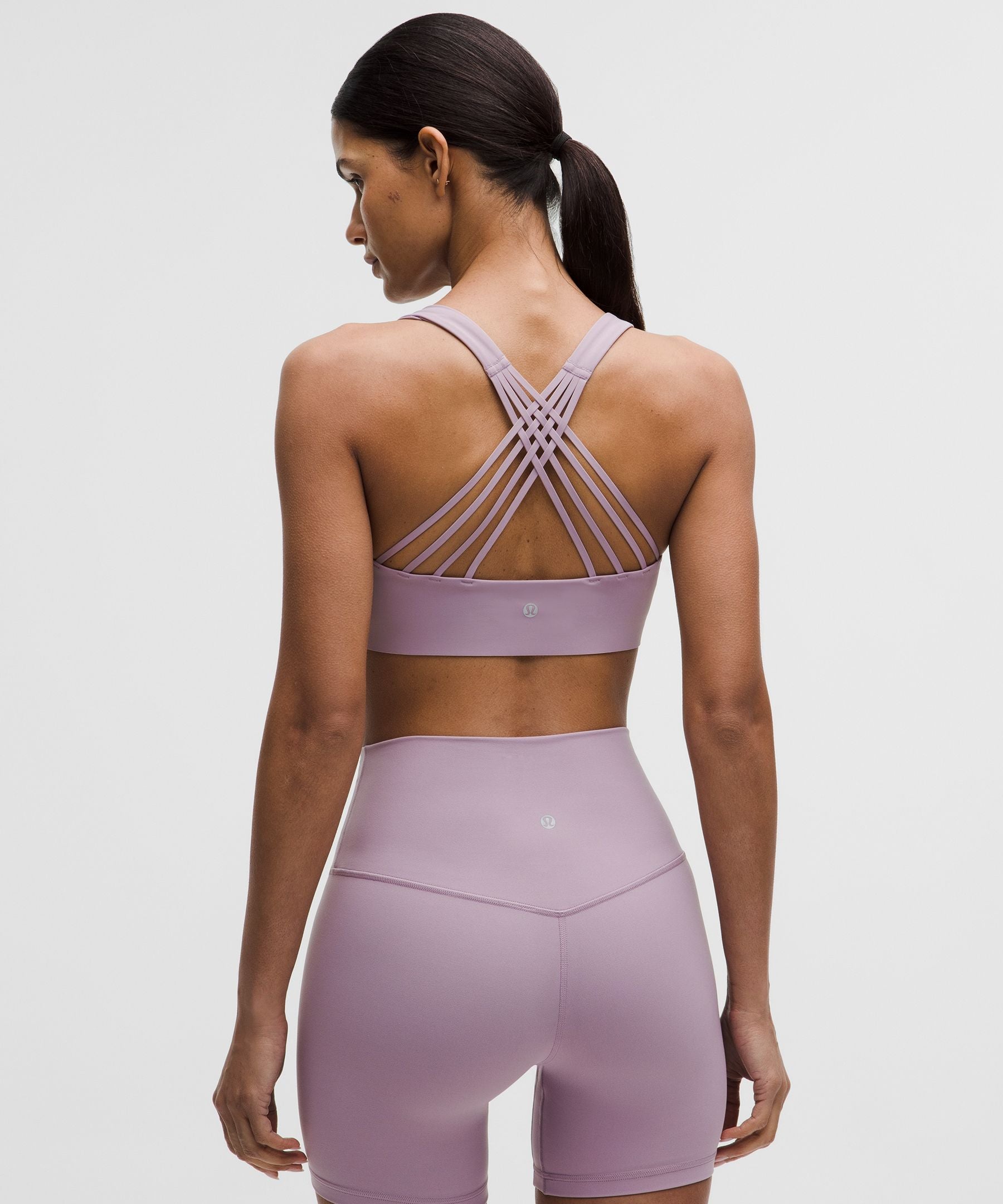 Lululemon FlexyFlex Strappy Yoga Bra *Light Support, A-C Cups