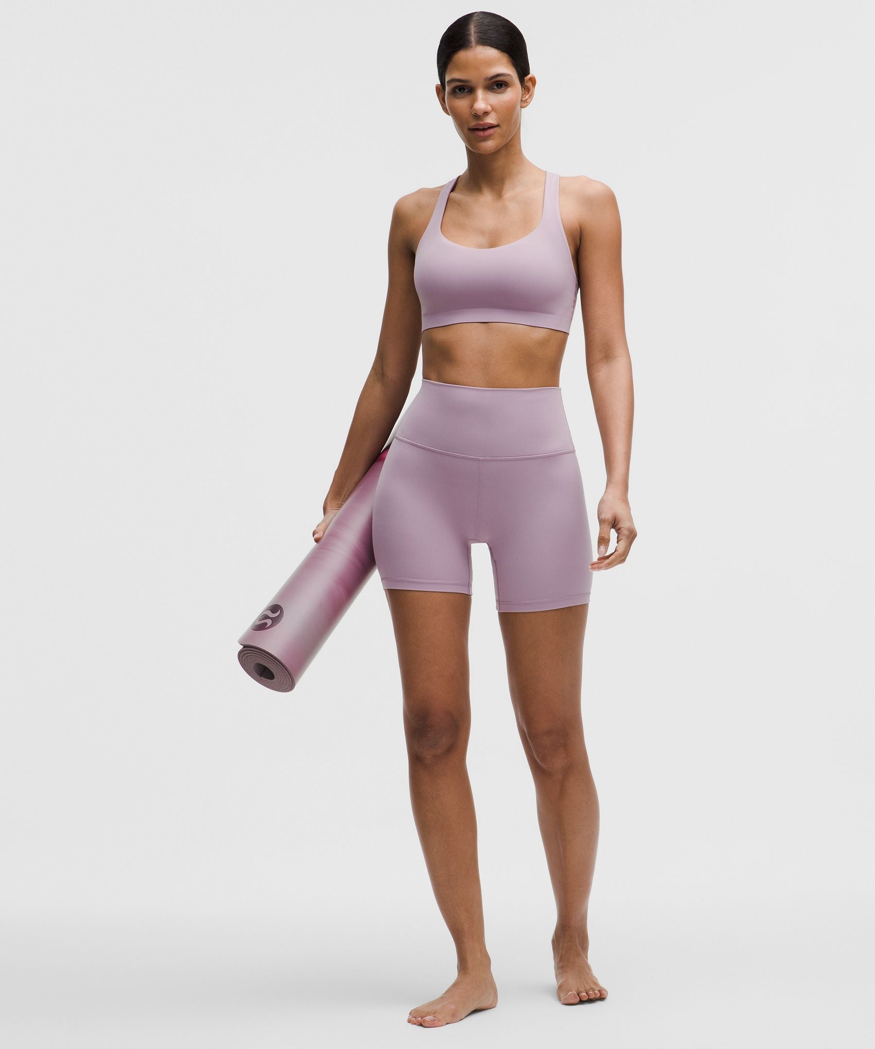 Lululemon FlexyFlex Strappy Yoga Bra *Light Support, A-C Cups