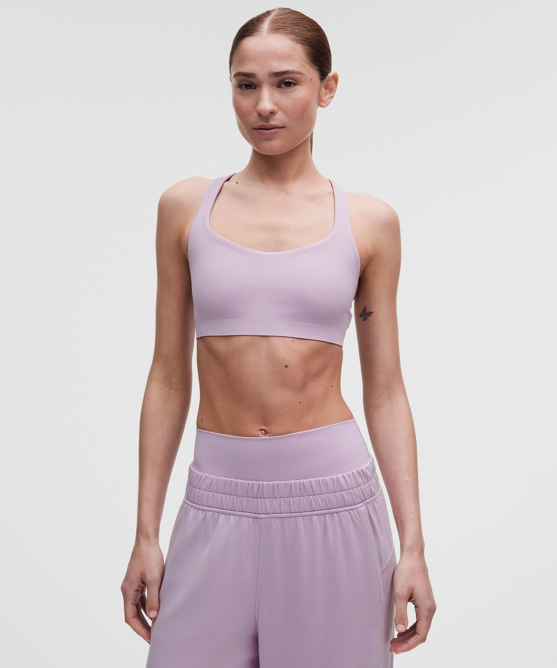 Lululemon FlexyFlex Strappy Yoga Bra *Light Support, A-C Cups