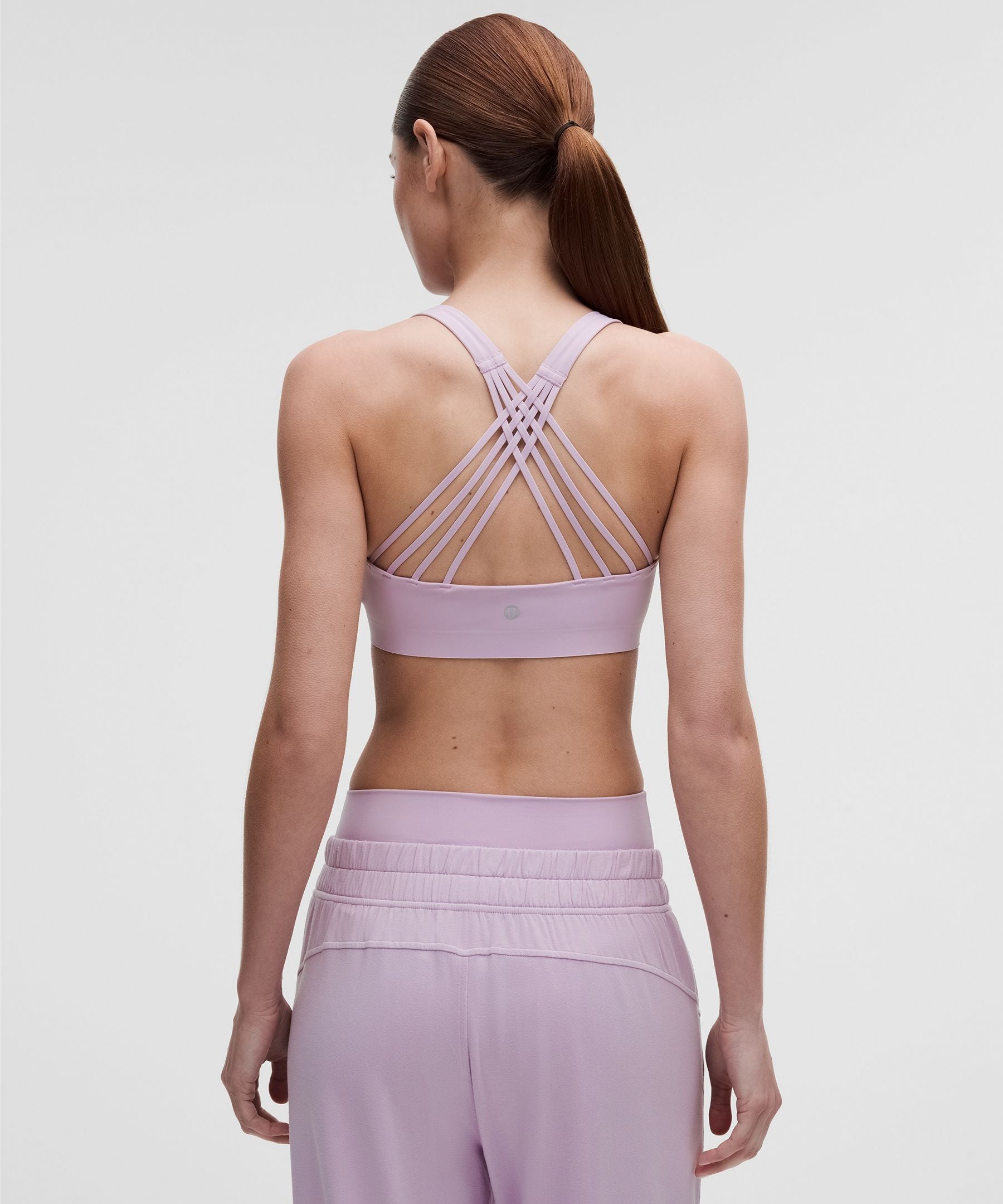 Lululemon FlexyFlex Strappy Yoga Bra *Light Support, A-C Cups