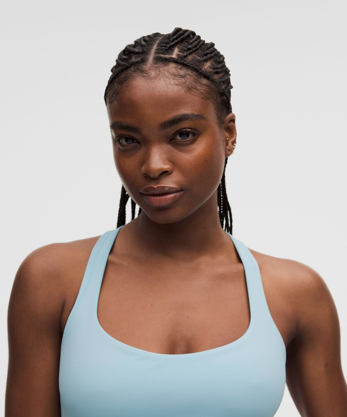 Lululemon FlexyFlex Strappy Yoga Bra *Light Support, D-DDD Cups