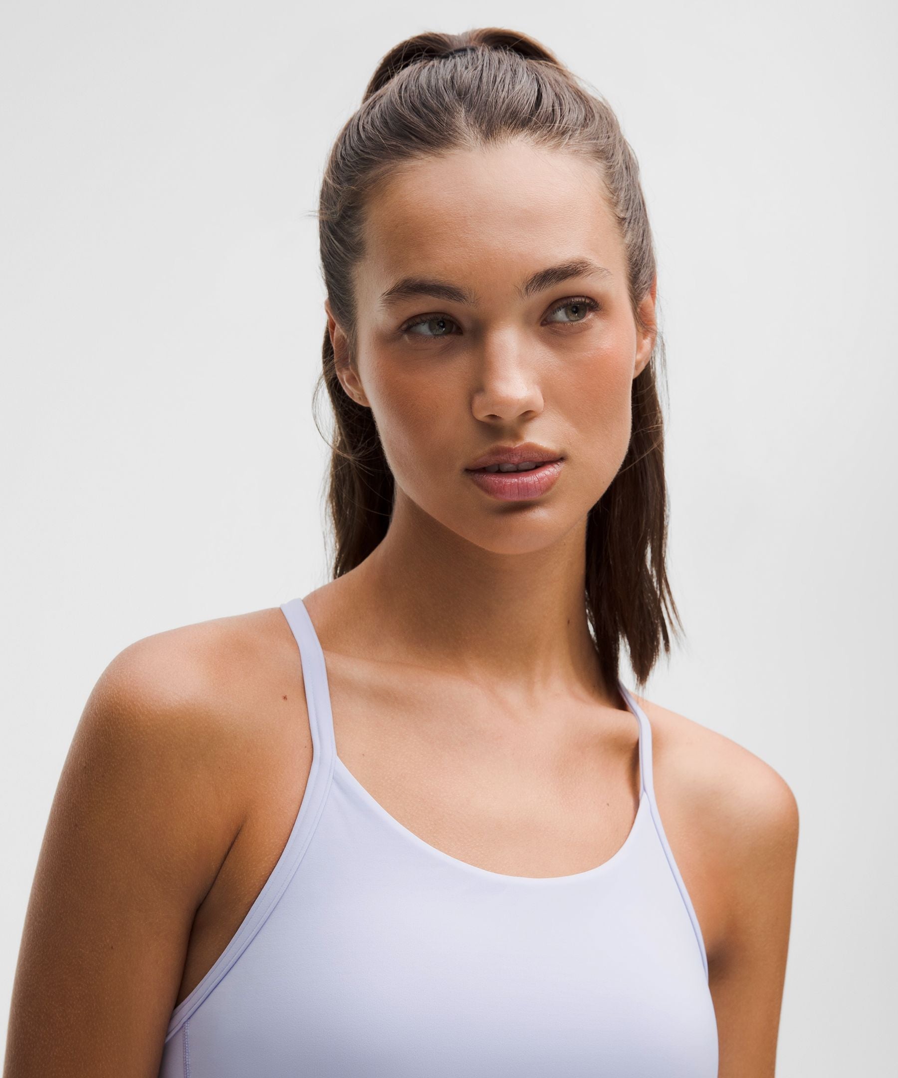 Lululemon Flow Y Mid-Support Bra Logo *B/C Cup