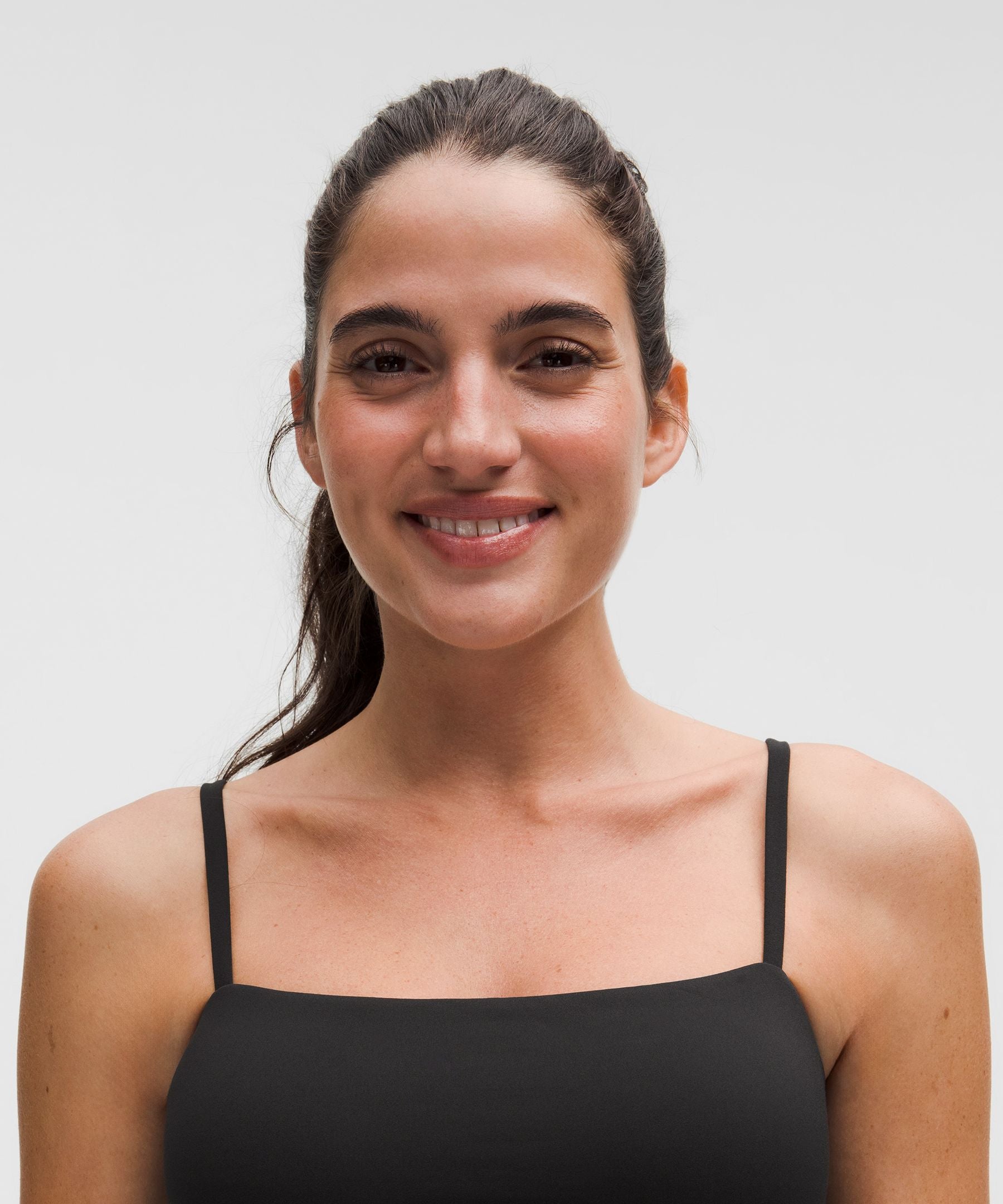 Lululemon Nulu Paisley Lace-Back Yoga Bra *Light Support, B/C Cup