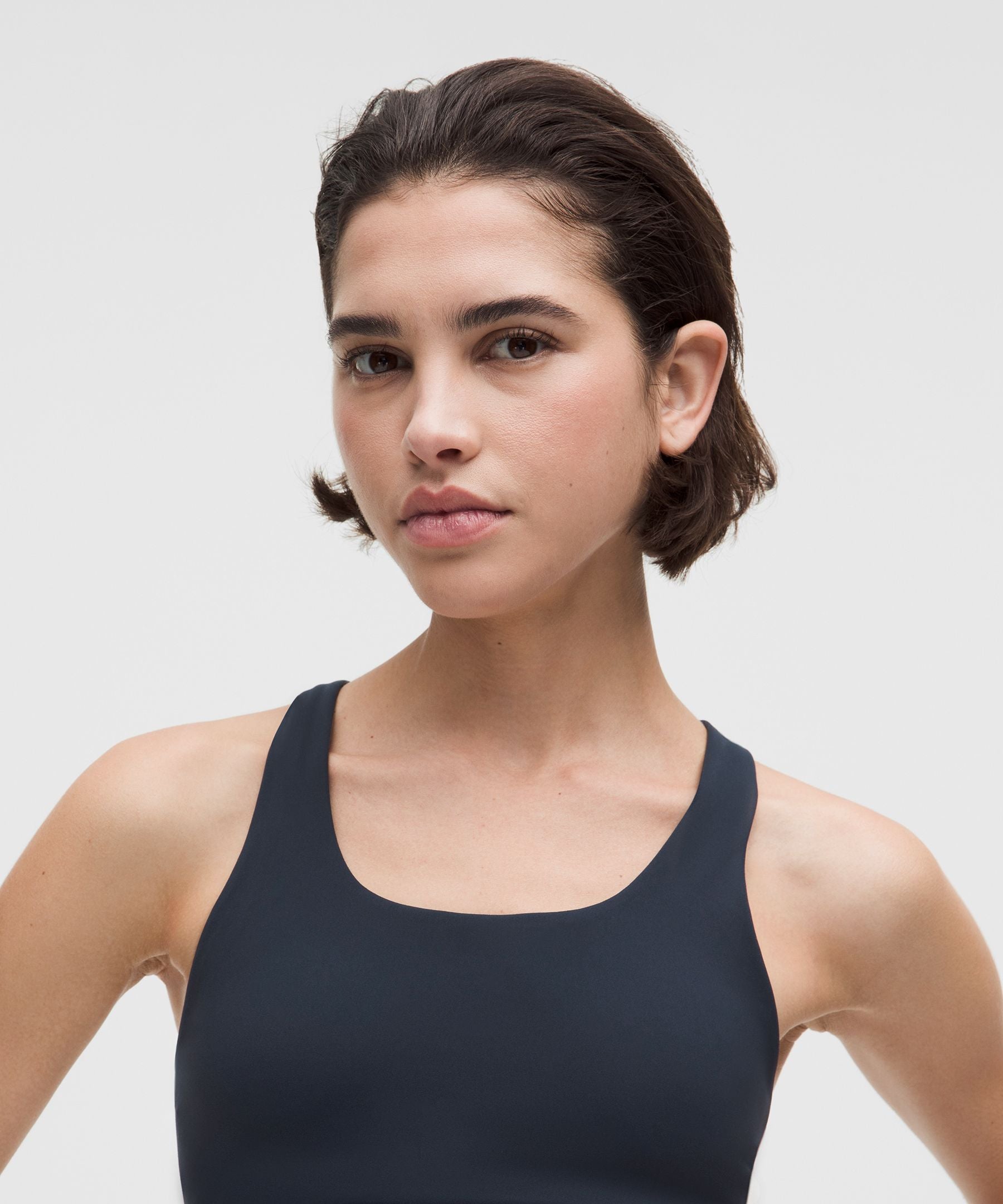 Lululemon Wunder Train Mesh-Back Bra *Medium Support, B/C Cup