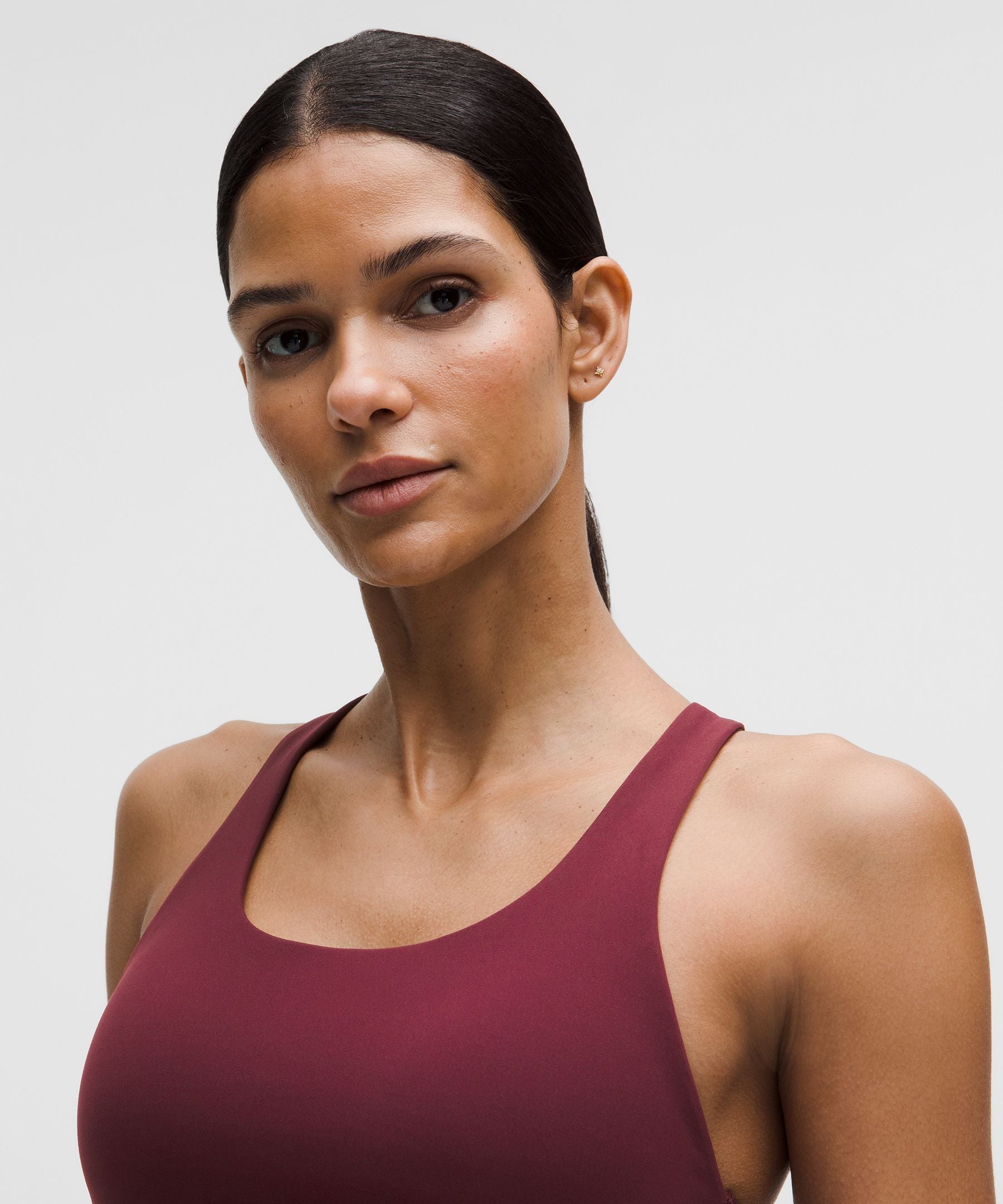 Lululemon Wunder Train Mesh-Back Bra *Medium Support, B/C Cup