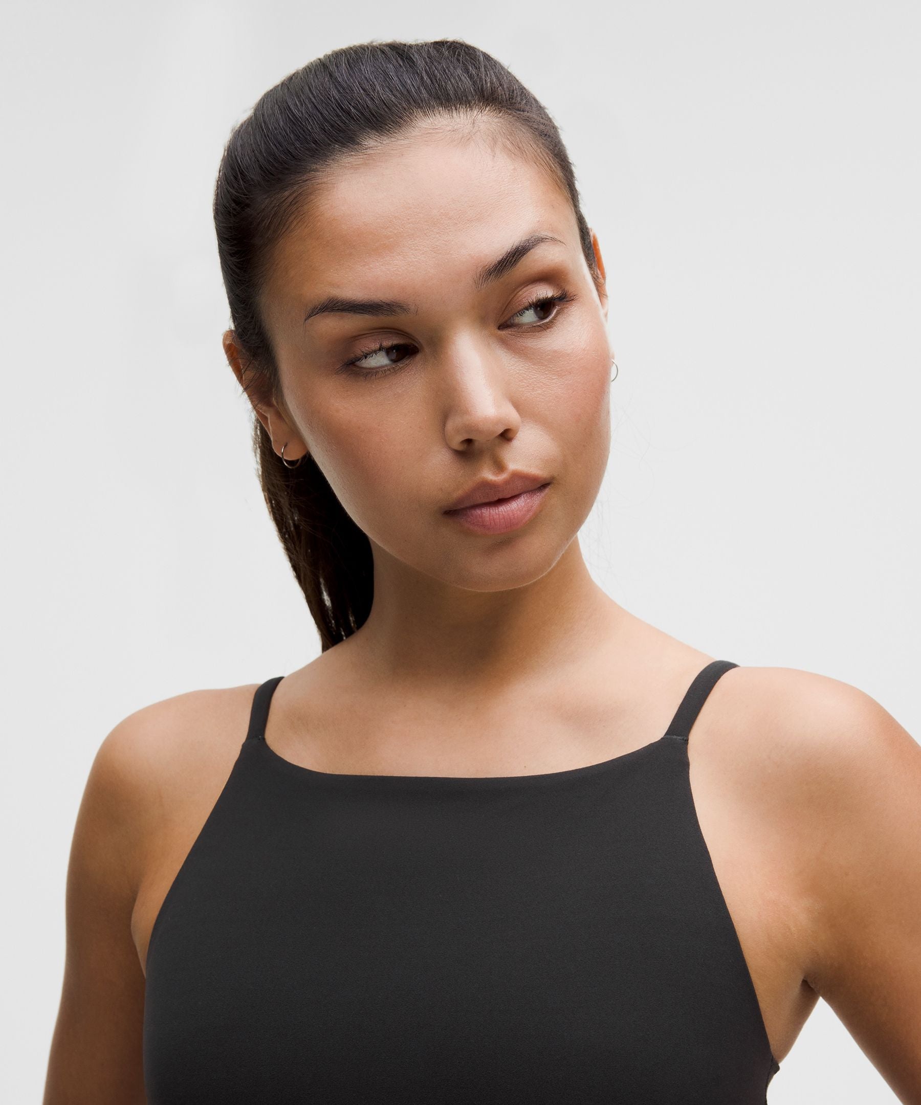 Lululemon lululemon Focuser High-Neck Bra *Light Support, A/B Cup