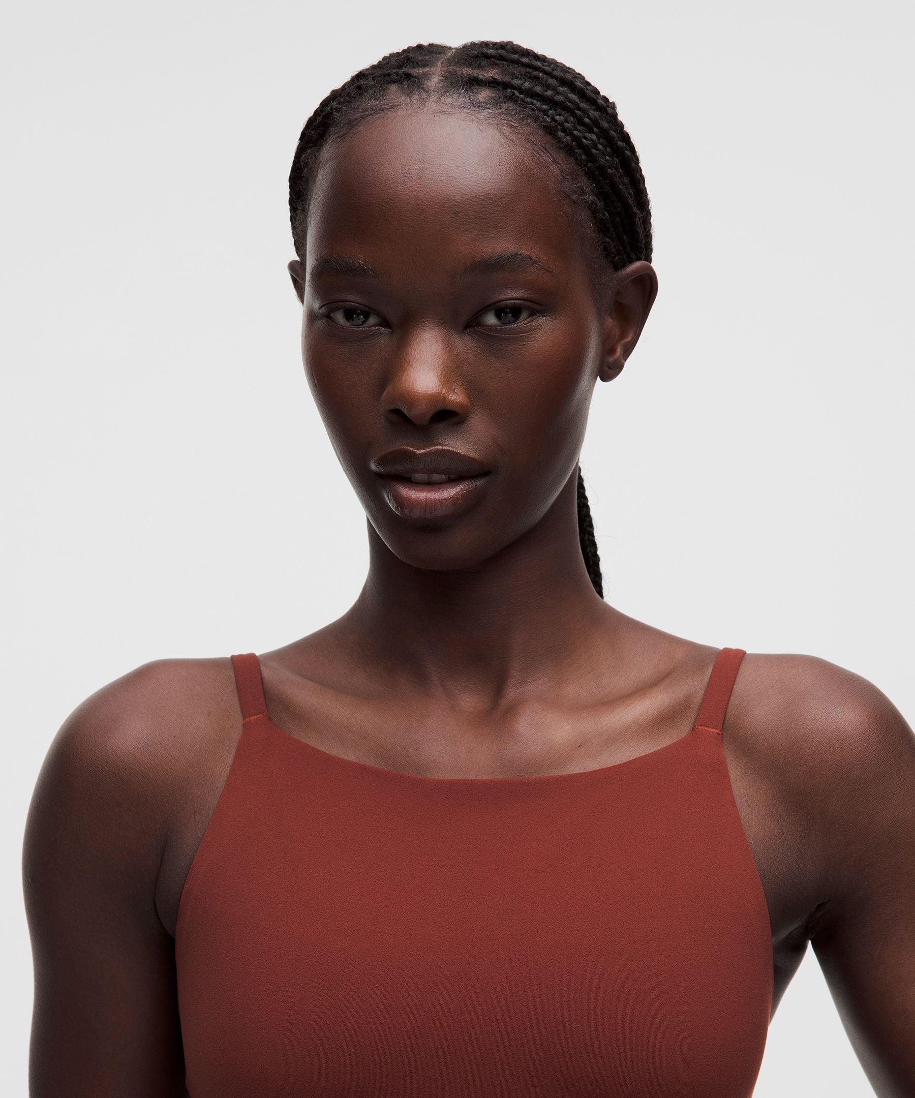 Lululemon lululemon Focuser High-Neck Bra *Light Support, A/B Cup