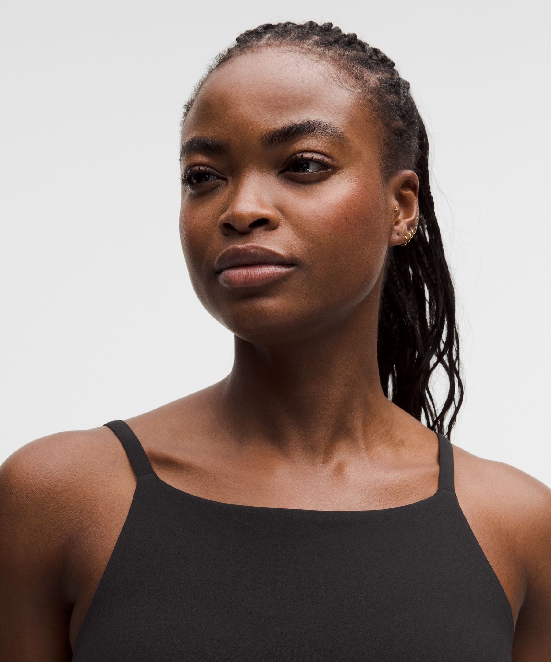 Lululemon lululemon Focuser High-Neck Bra *Light Support, C/D Cup