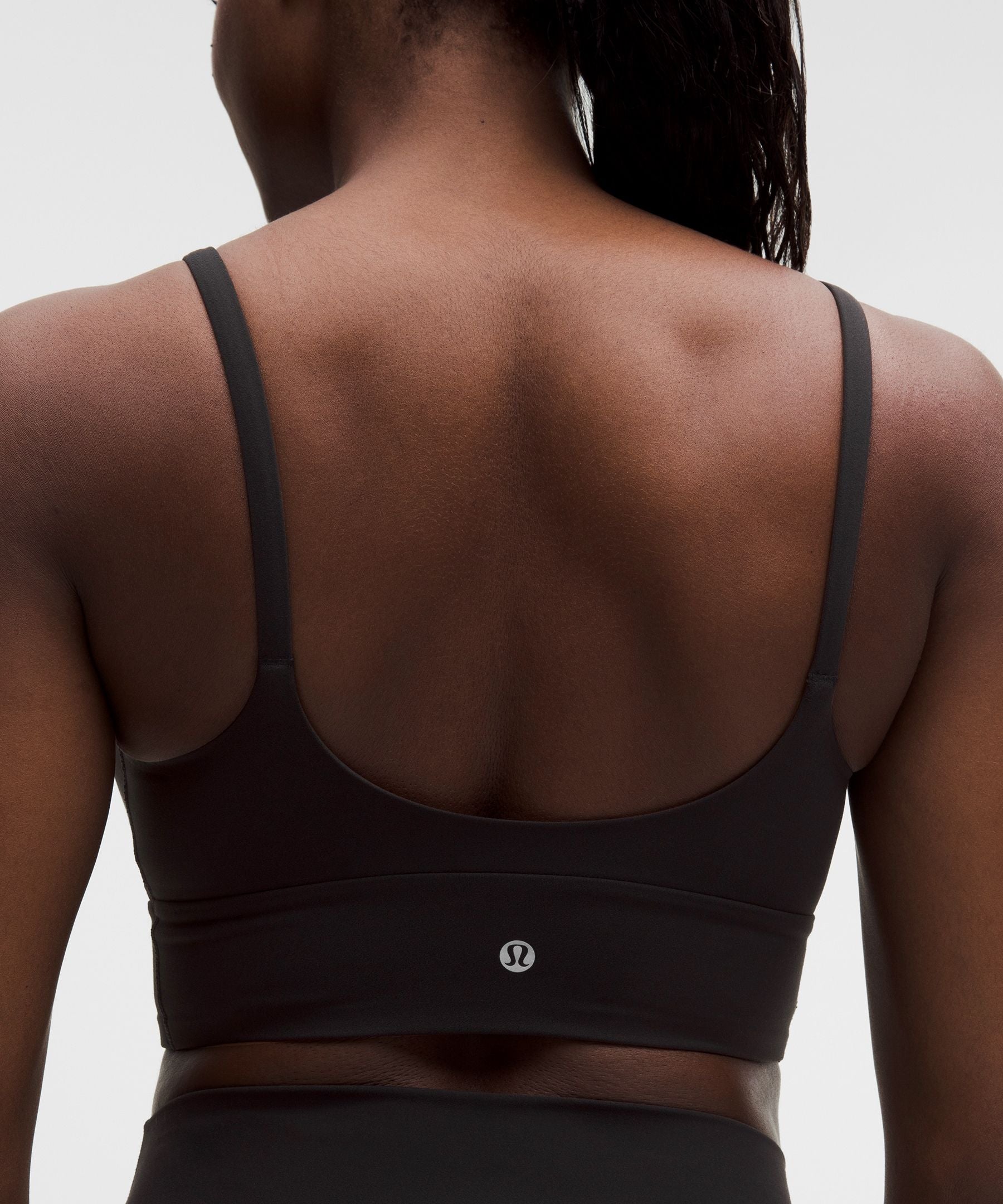 Lululemon lululemon Focuser High-Neck Bra *Light Support, C/D Cup