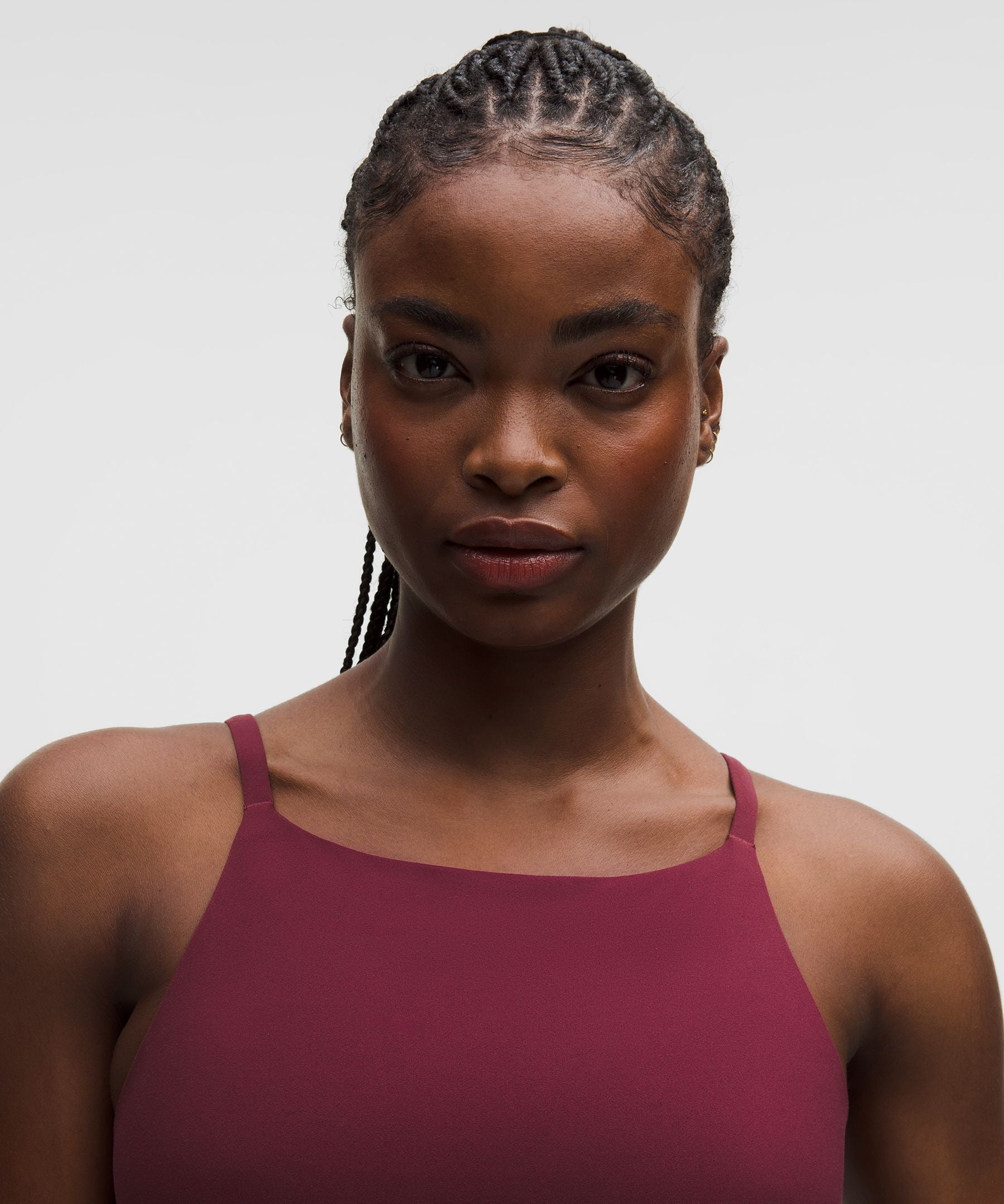 Lululemon lululemon Focuser High-Neck Bra *Light Support, C/D Cup
