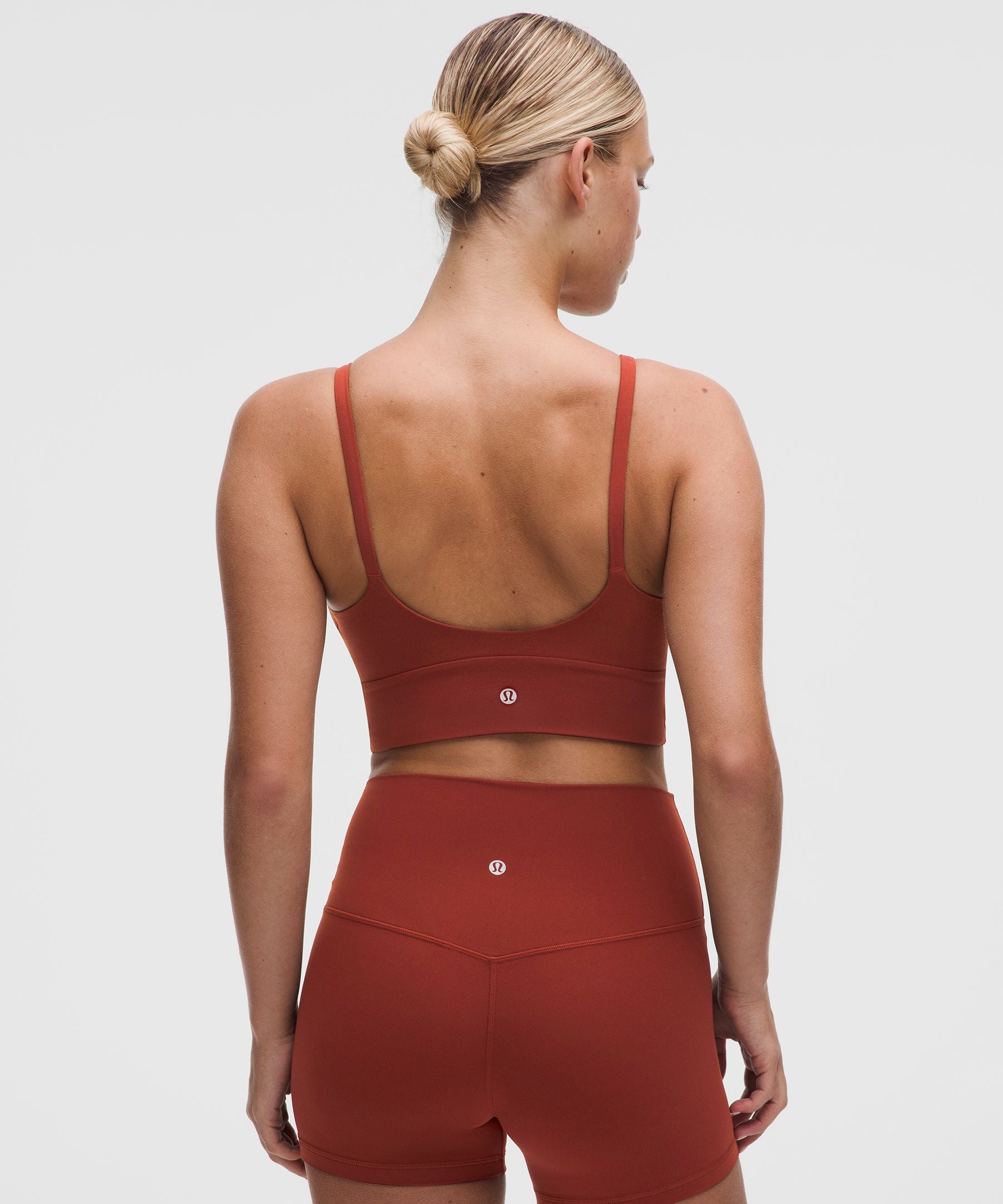 Lululemon lululemon Focuser High-Neck Bra *Light Support, C/D Cup