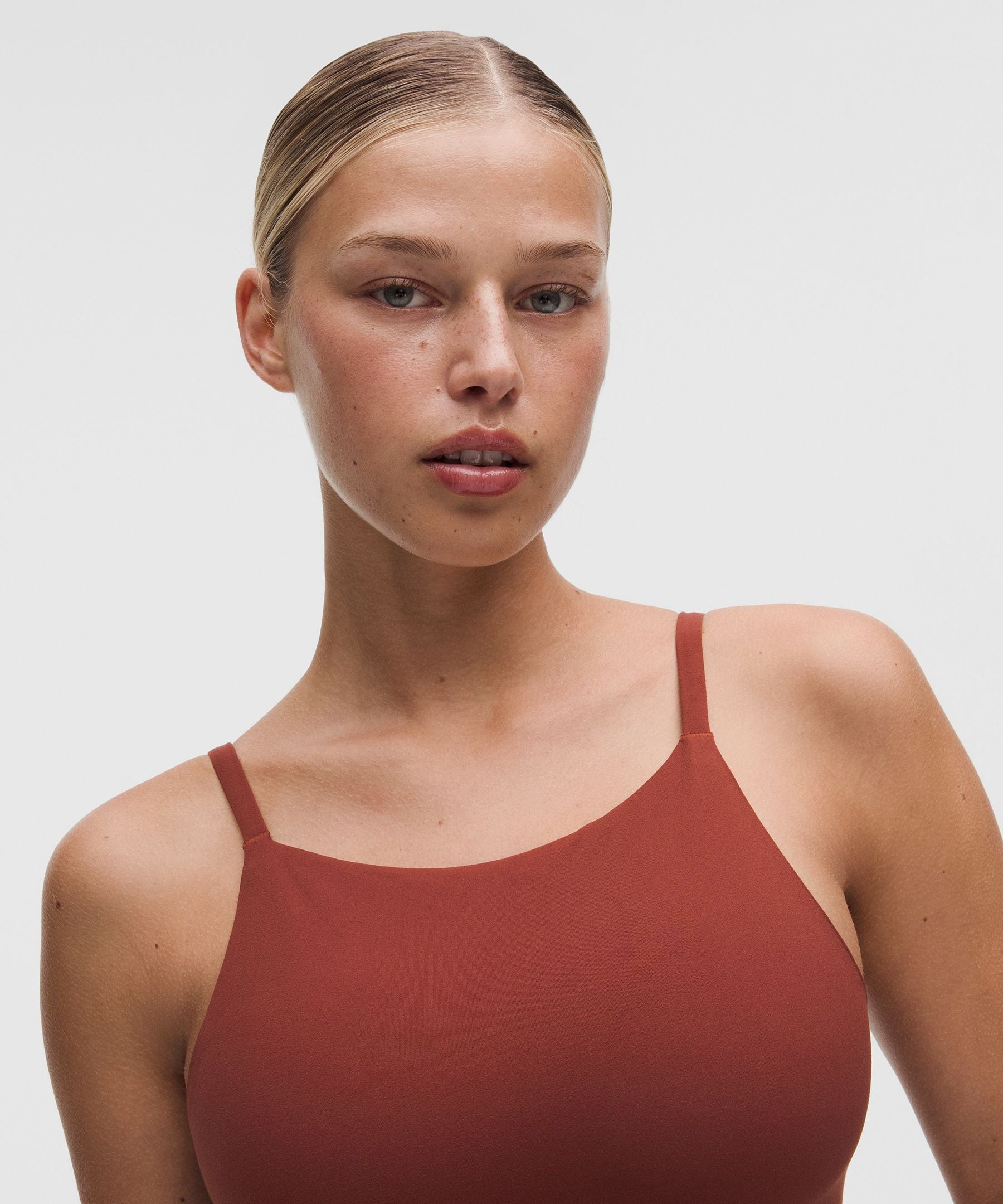 Lululemon lululemon Focuser High-Neck Bra *Light Support, C/D Cup