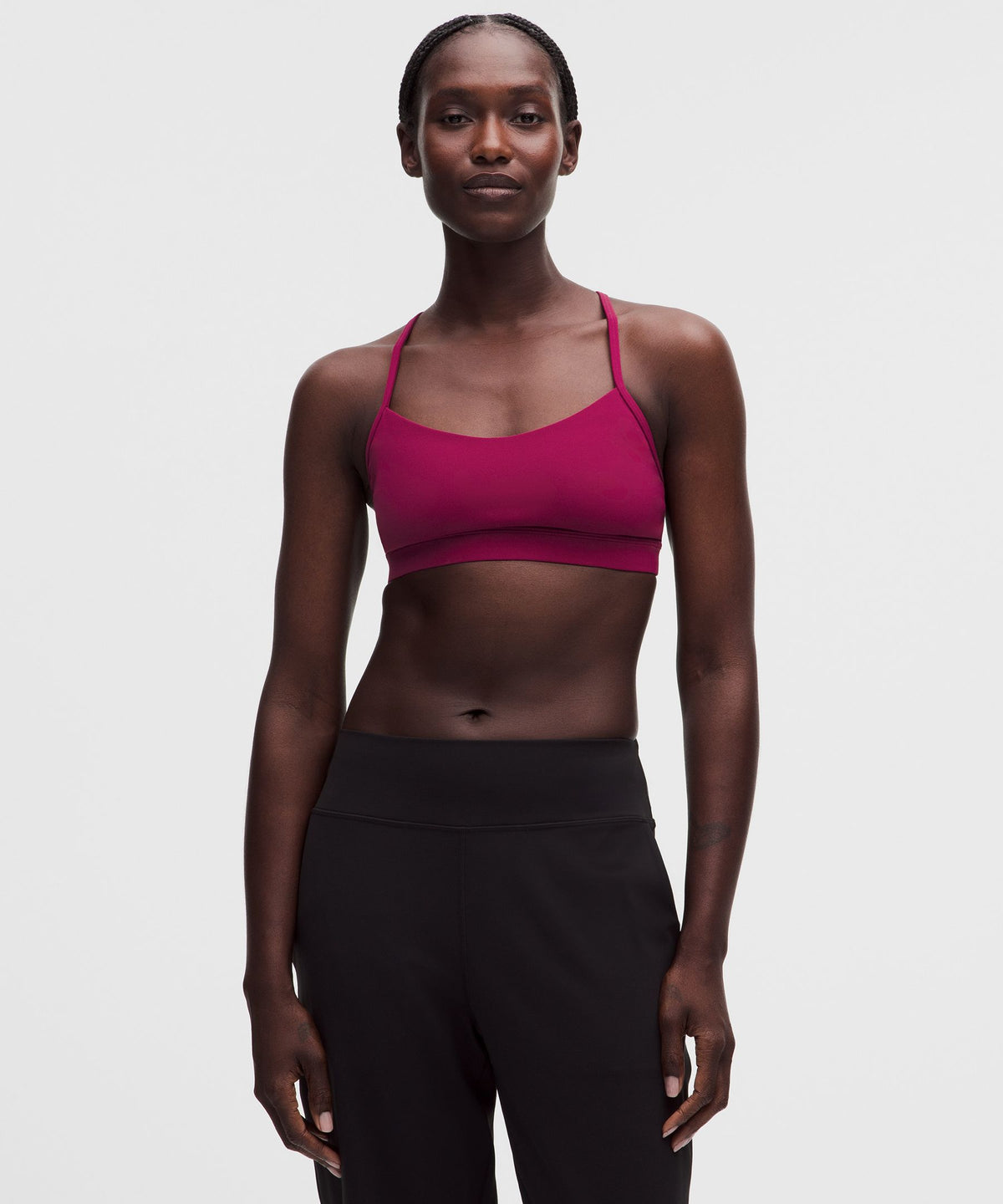 Lululemon Flow Y Bra Nulu *Light Support, A–C Cups