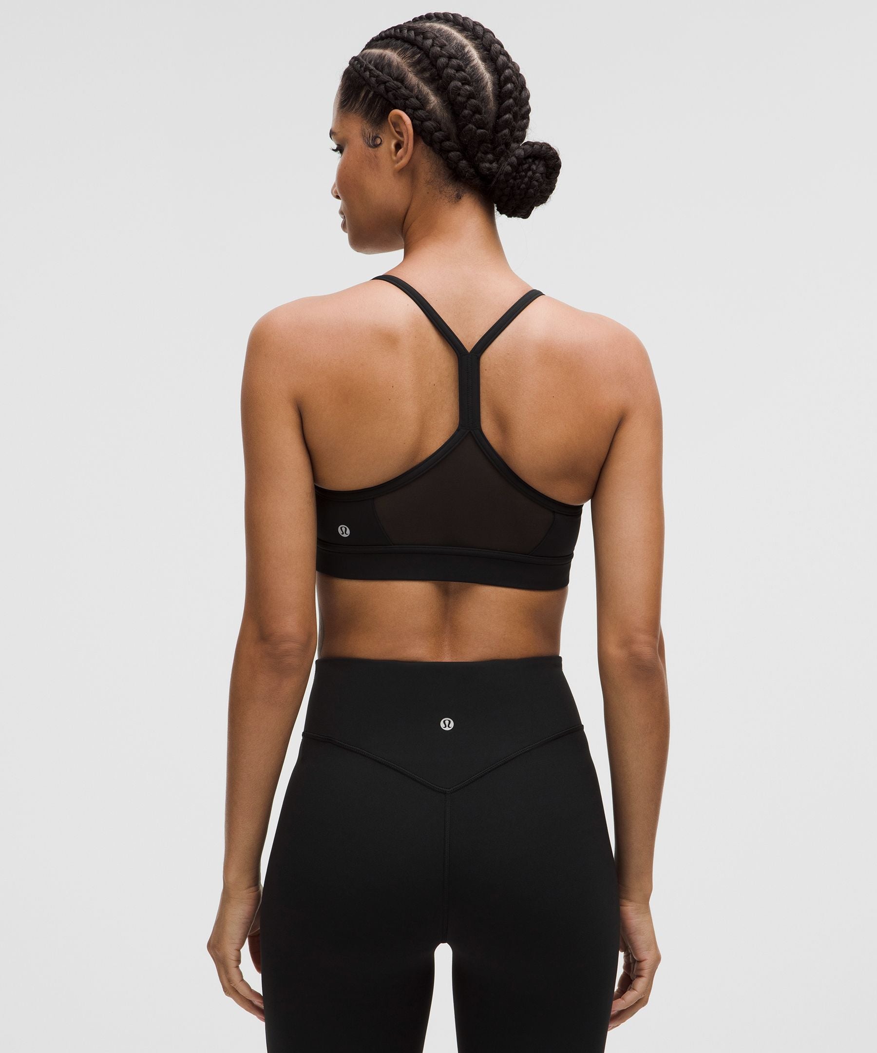 Lululemon Flow Y Mid-Support Bra *B/C Cup