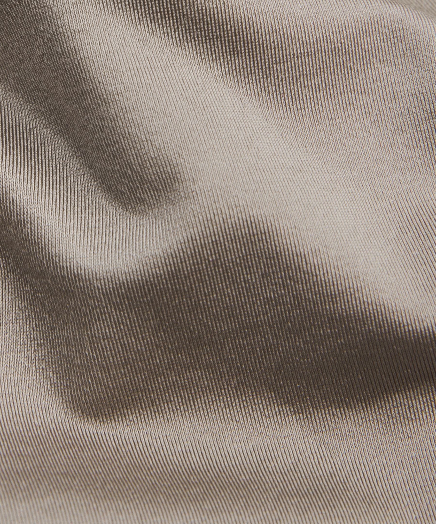 Lululemon Satin Spaghetti-Strap Yoga Bra *Light Support, C/D Cup