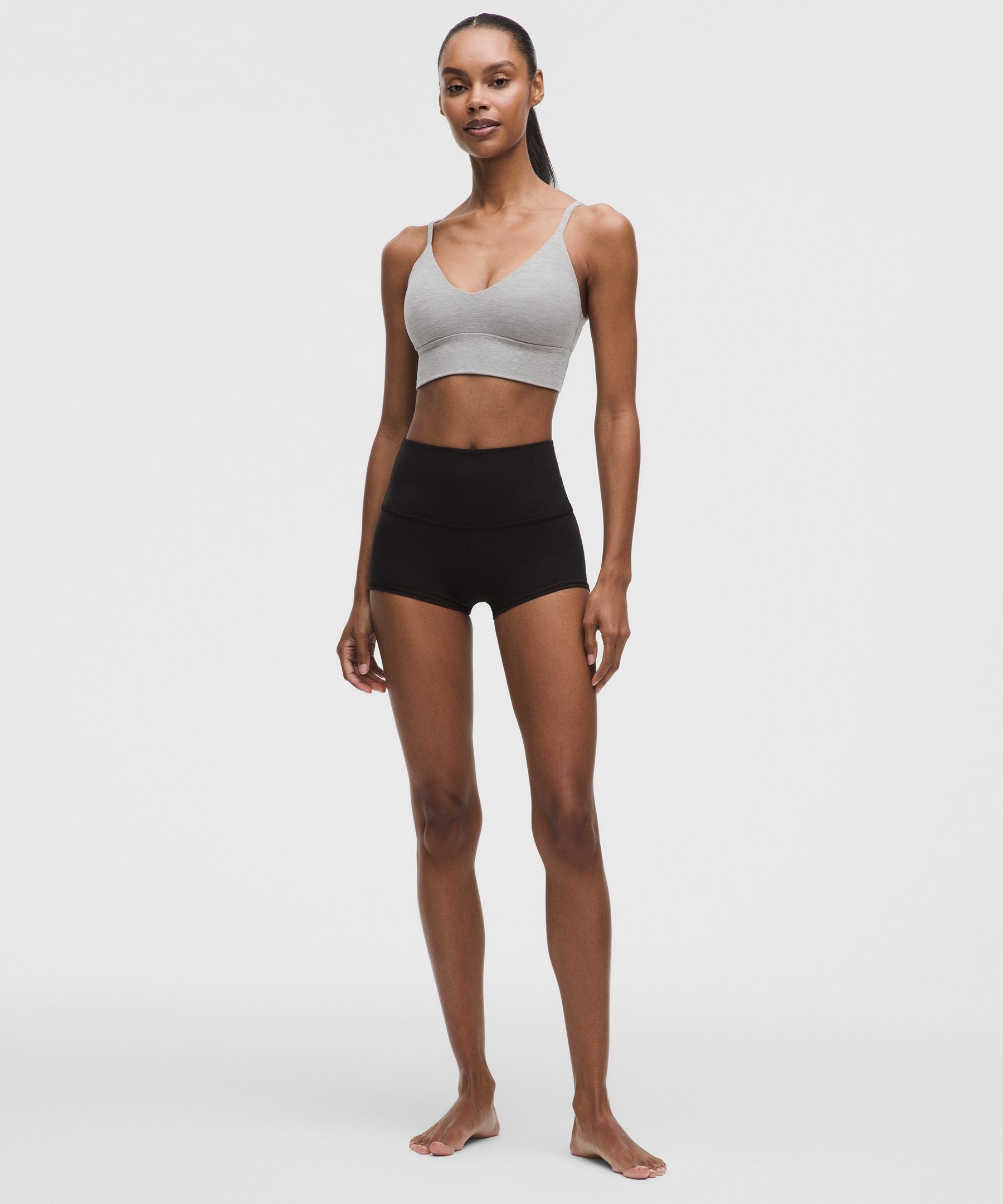 Lululemon lululemon Focuser Scoop-Neck Bra Nulu *Light Support, A/B Cup