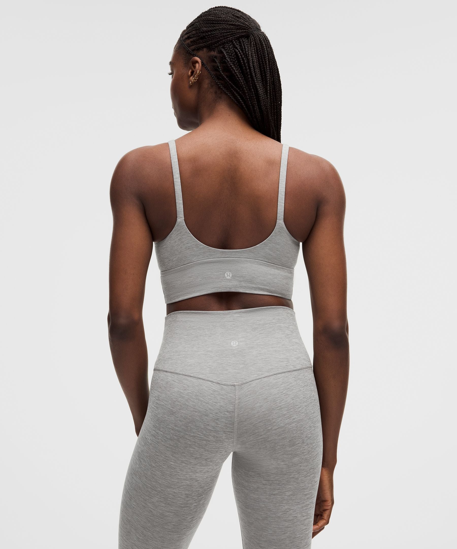 Lululemon lululemon Focuser Scoop-Neck Bra Nulu *Light Support, C/D Cup