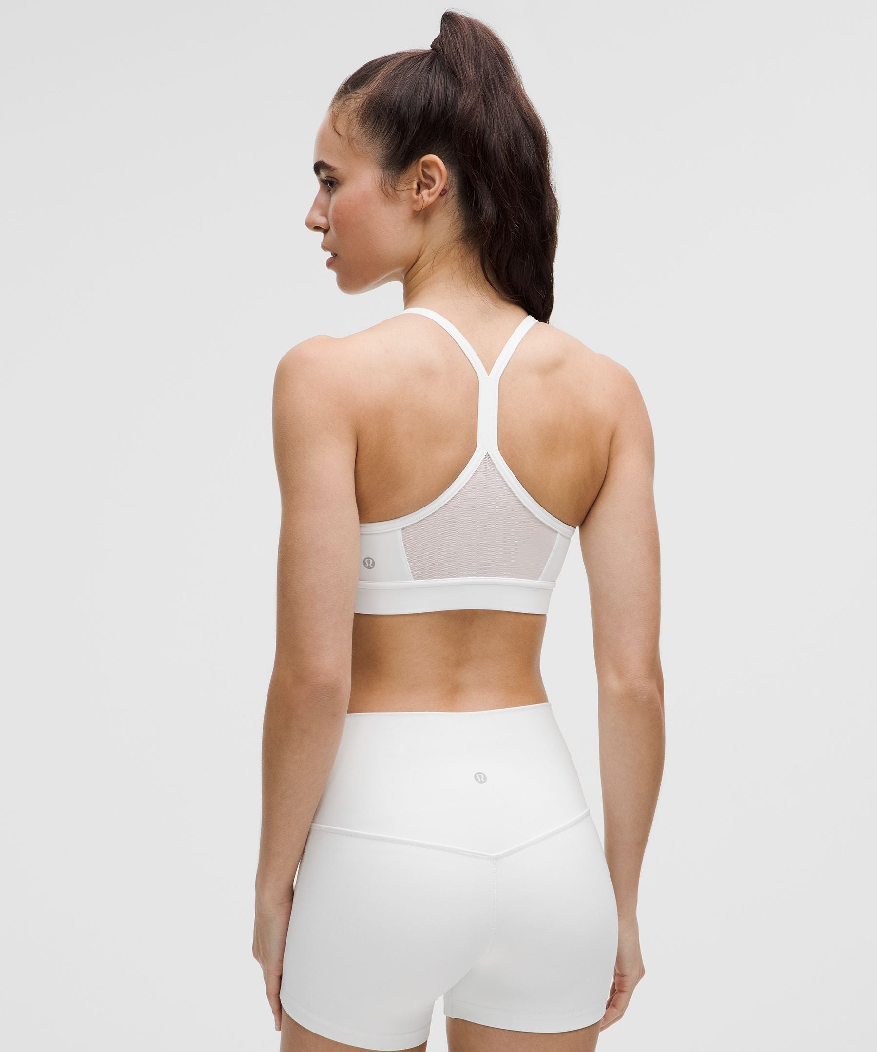 Lululemon Flow Y Mid-Support Bra *B/C Cup