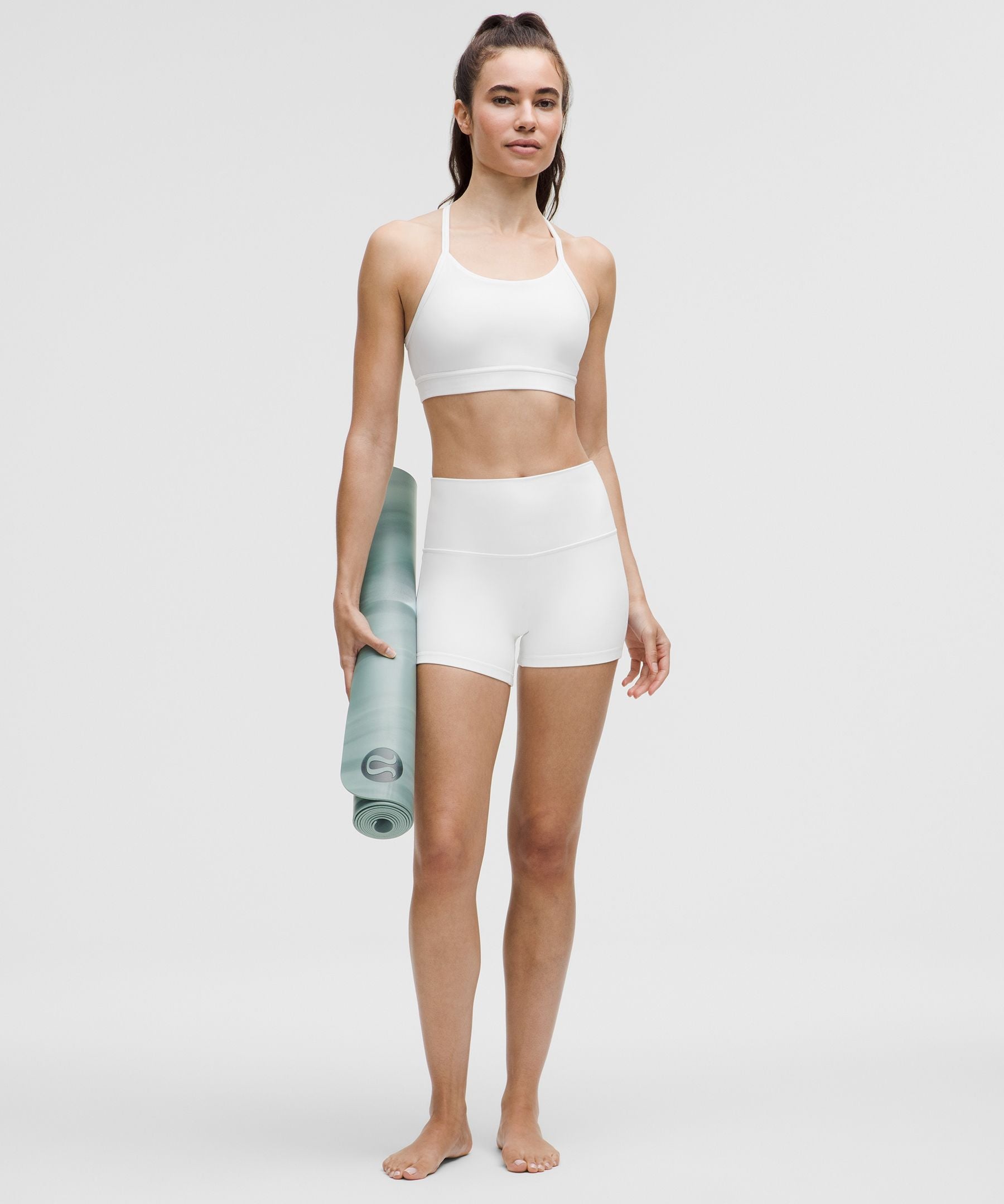 Lululemon Flow Y Mid-Support Bra *B/C Cup