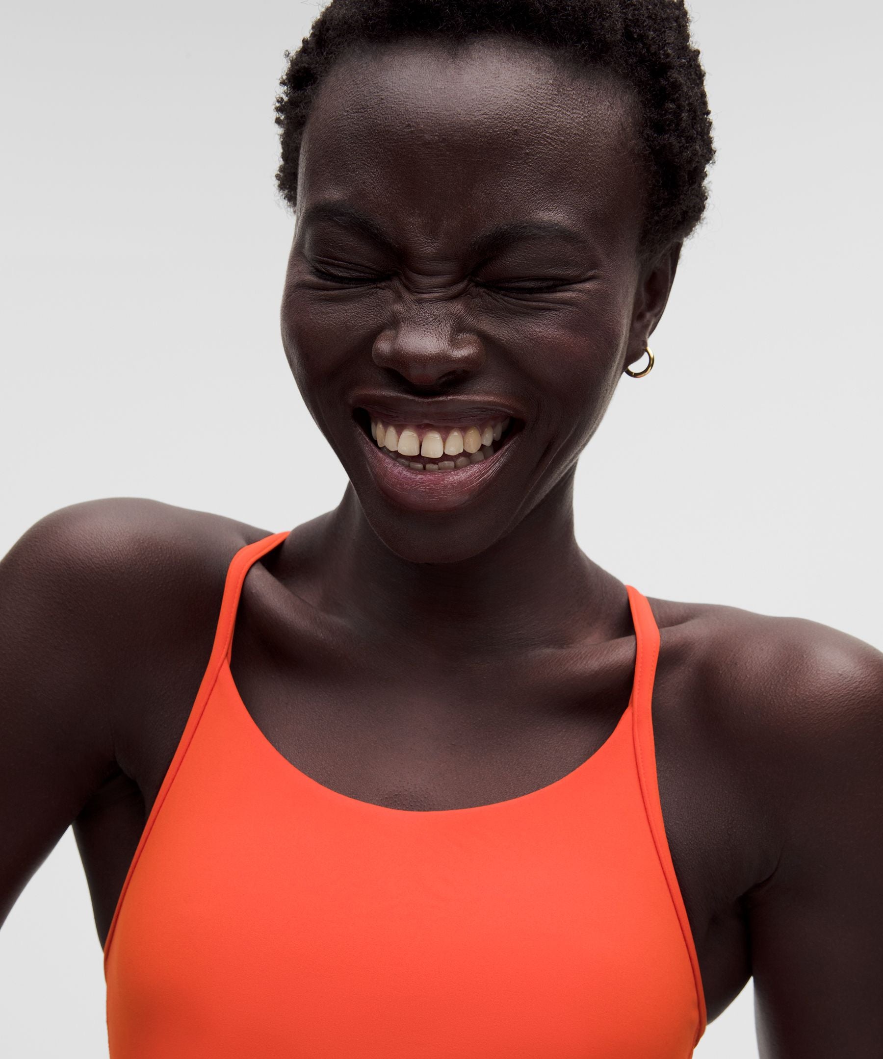 Lululemon Flow Y Mid-Support Bra *B/C Cup