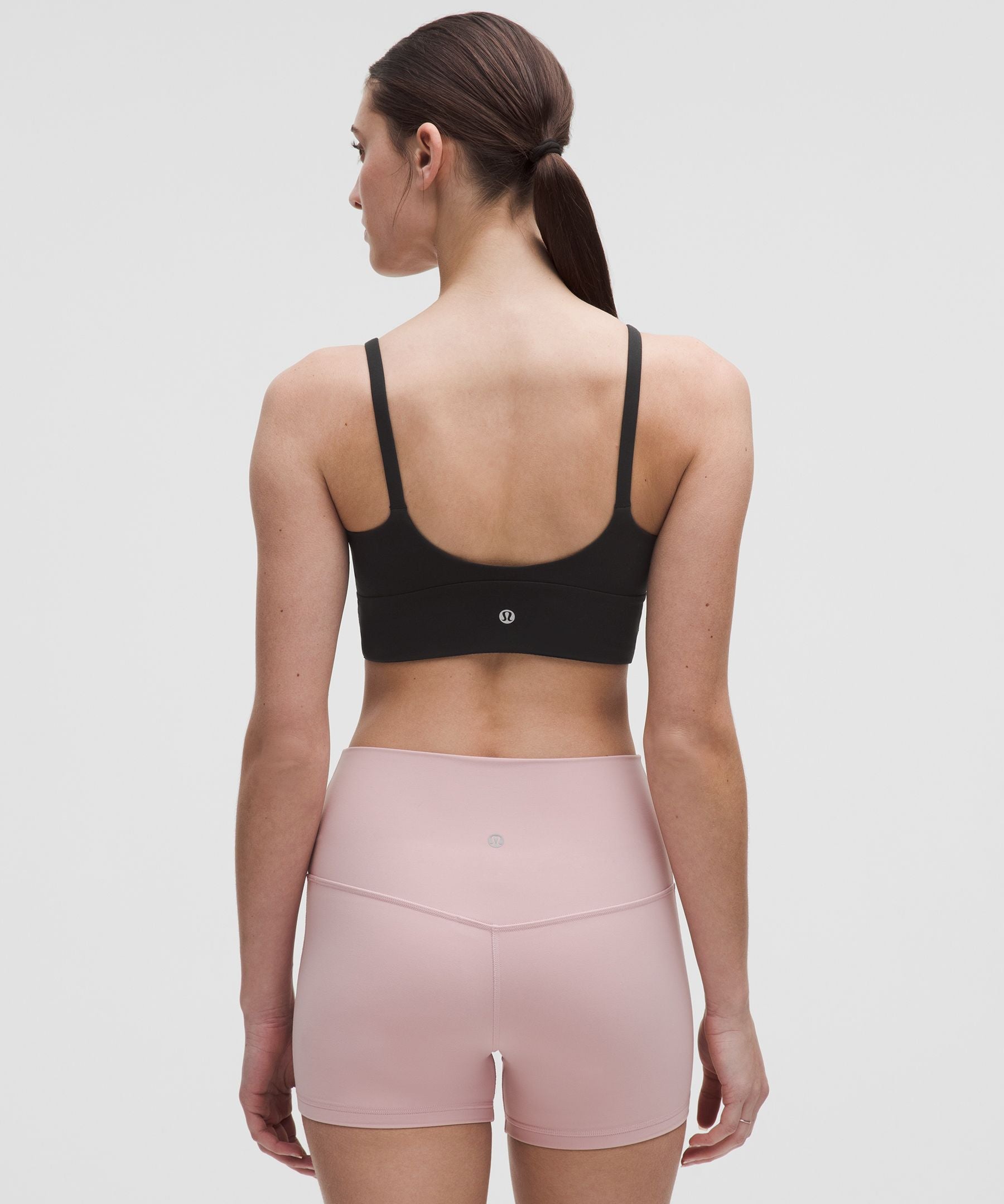 Lululemon lululemon Focuser Scoop-Neck Bra Nulu *Light Support, C/D Cup