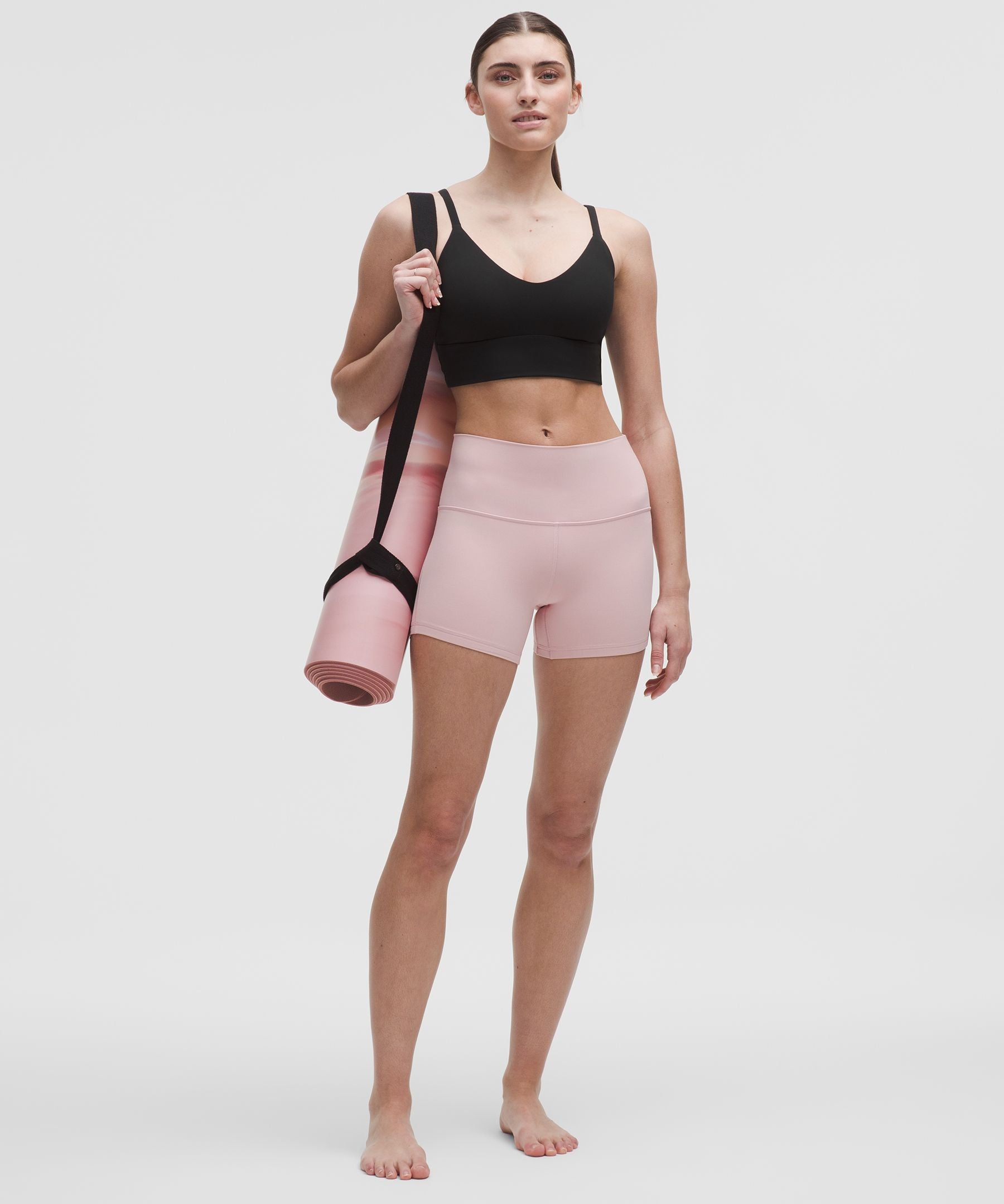Lululemon lululemon Focuser Scoop-Neck Bra Nulu *Light Support, C/D Cup