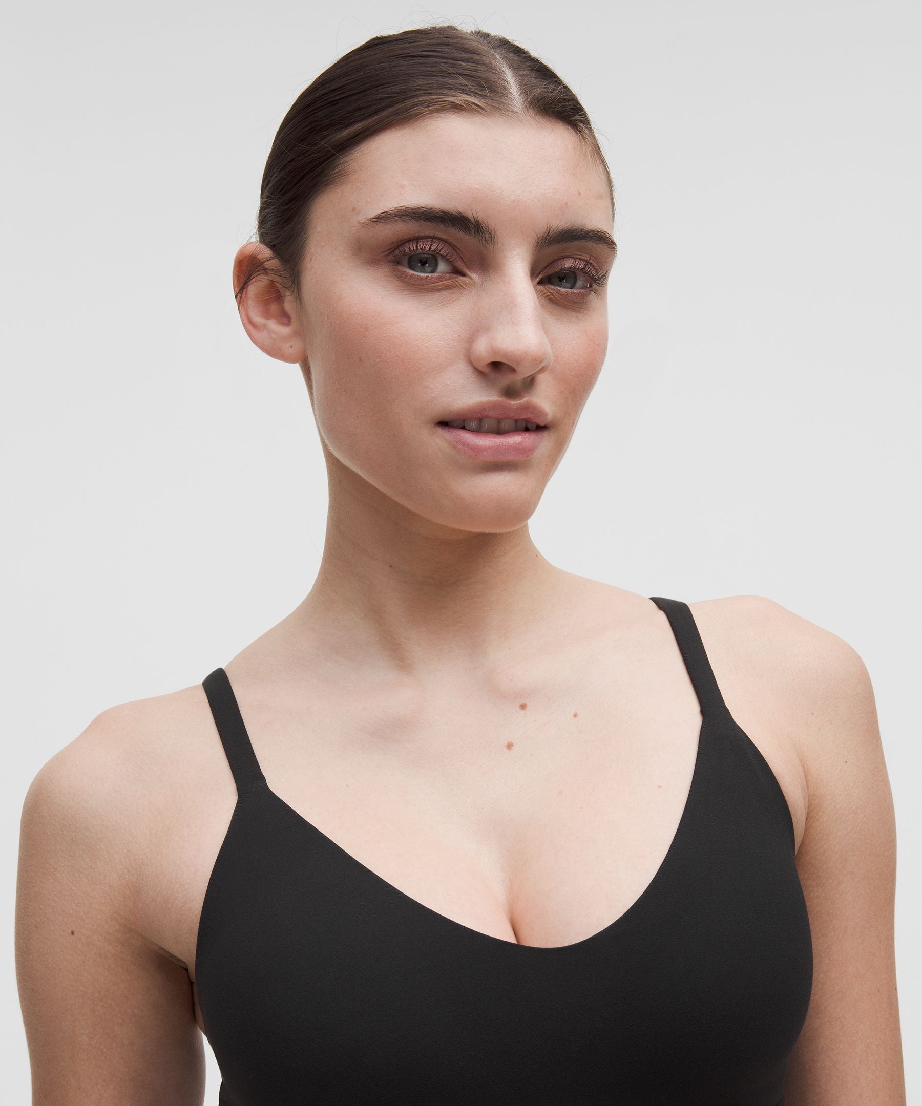 Lululemon lululemon Focuser Scoop-Neck Bra Nulu *Light Support, C/D Cup