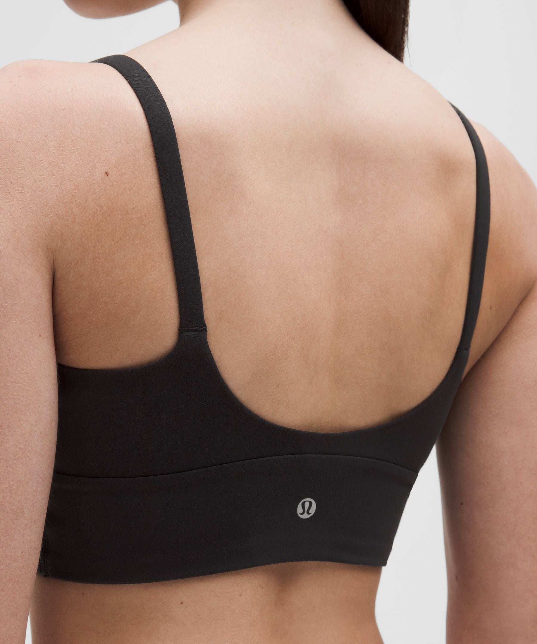 Lululemon lululemon Focuser Scoop-Neck Bra Nulu *Light Support, C/D Cup