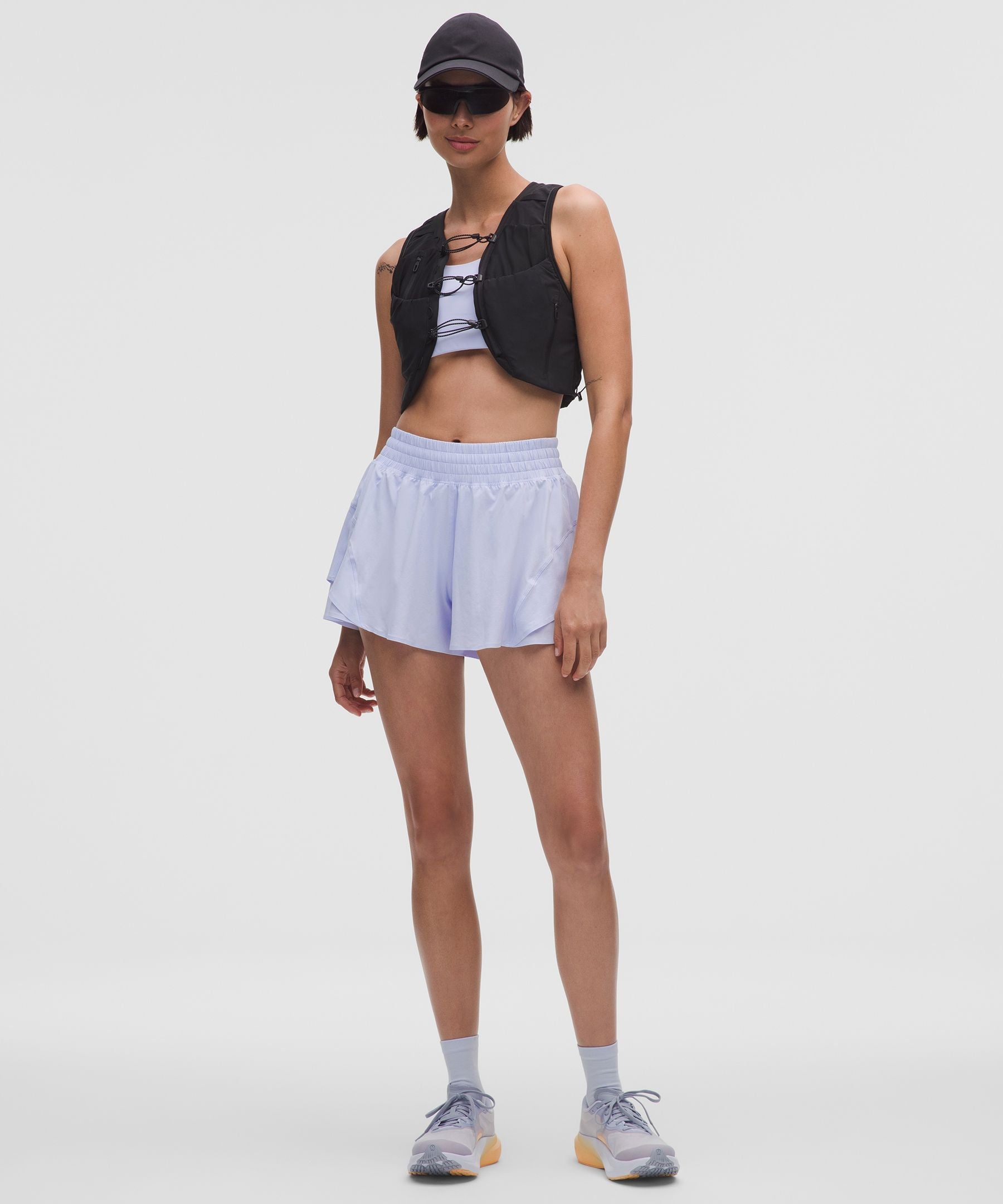 Lululemon Nulux Strappy-Back Sports Bra *Medium Support, B/C Cup