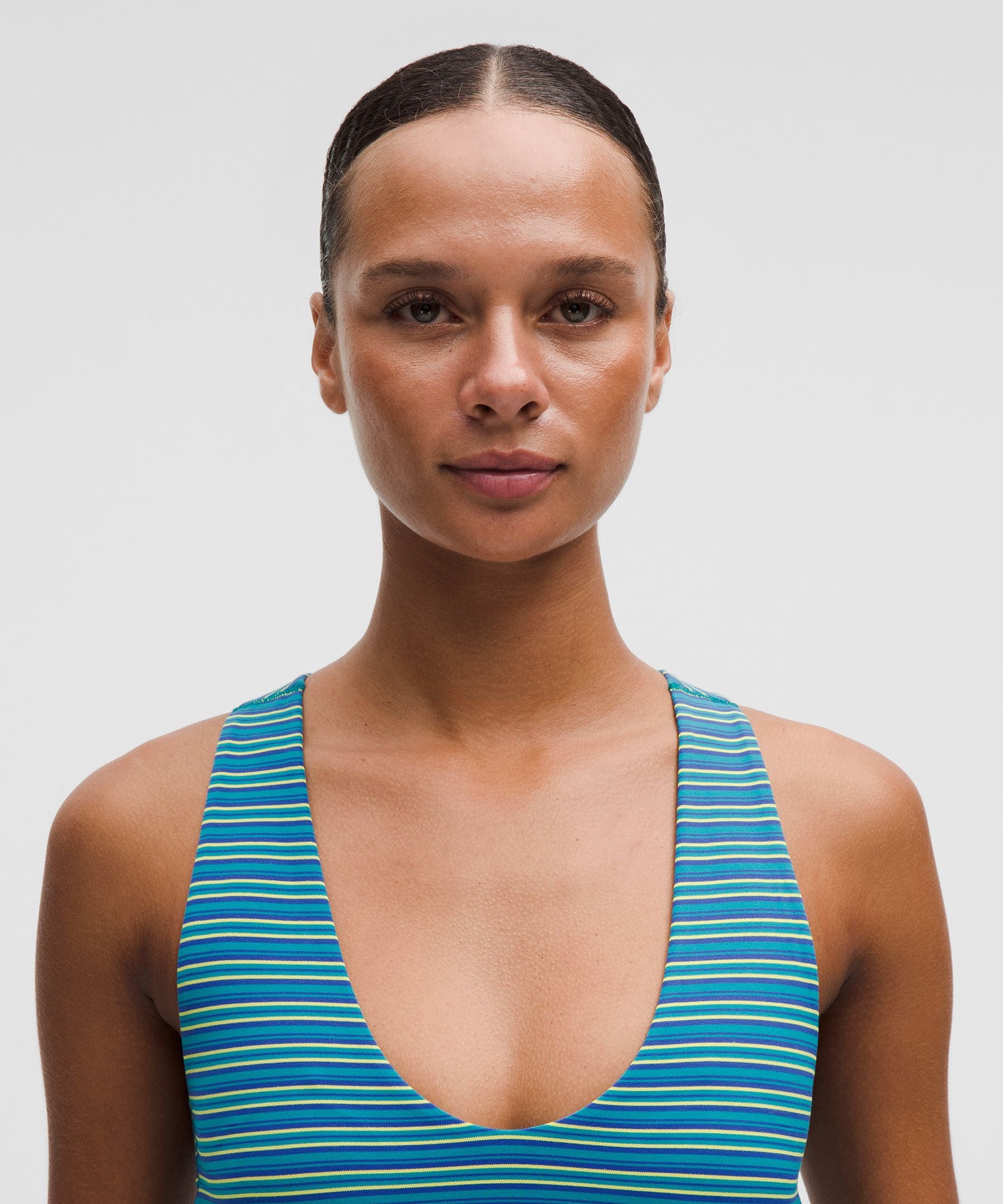 Lululemon Bend This Scoop and Cross Bra *Light Support, A-C Cups
