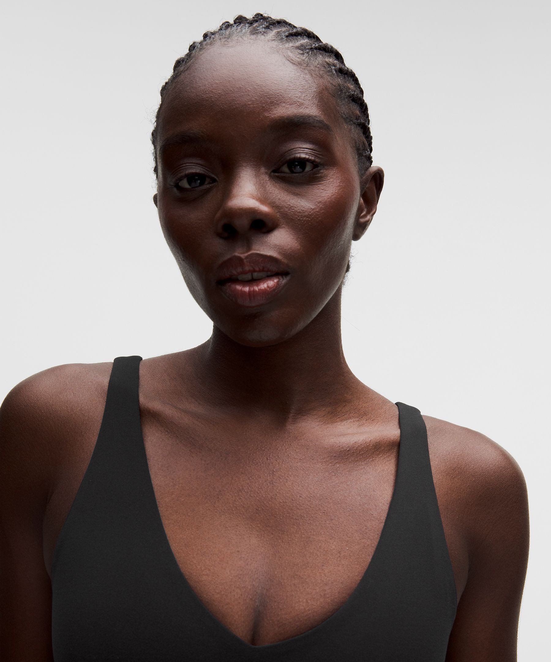 Lululemon lululemon Focuser V-Neck Bra *Light Support, A/B Cup