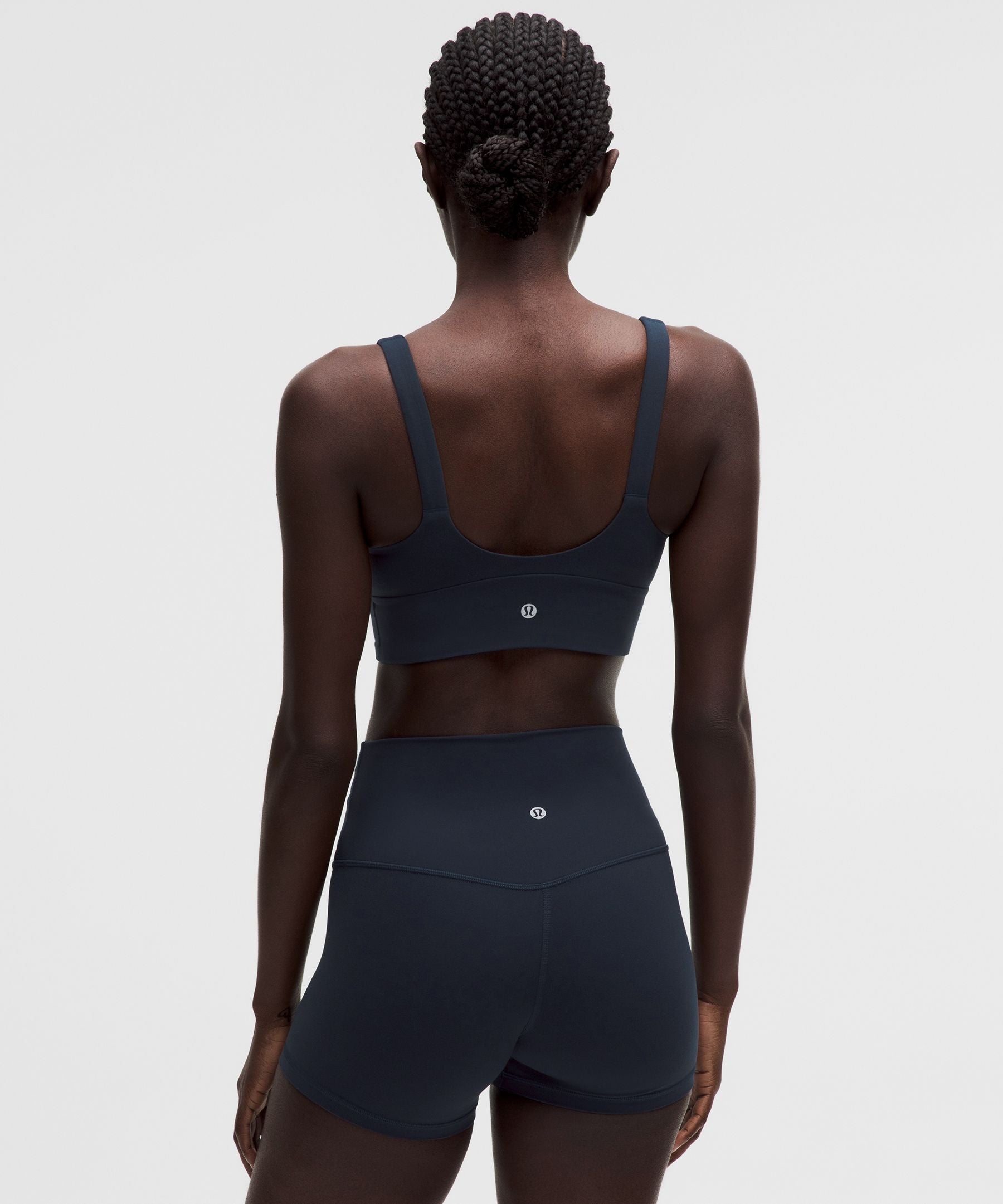 Lululemon lululemon Focuser V-Neck Bra *Light Support, A/B Cup