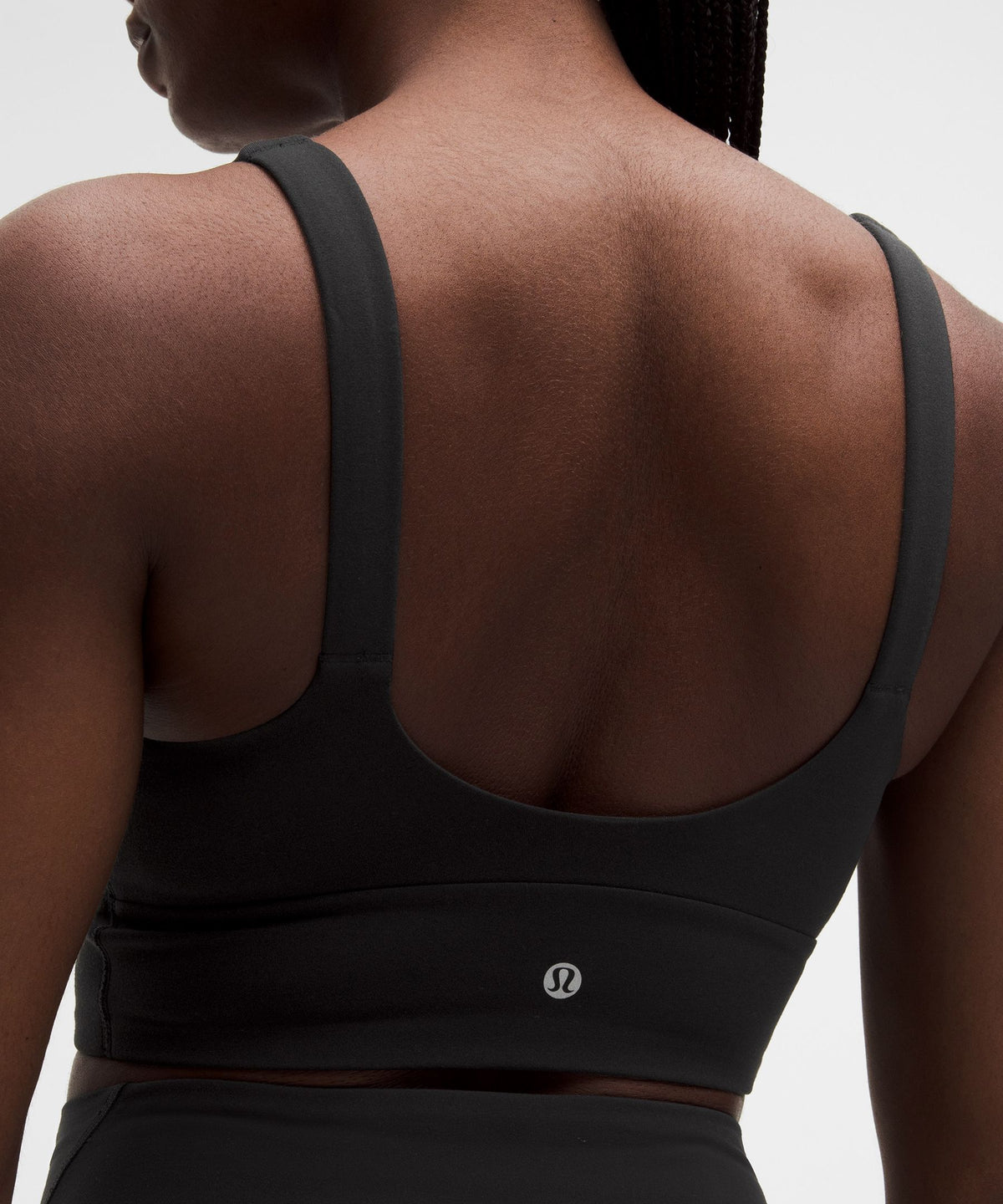 Lululemon lululemon Focuser V-Neck Bra *Light Support, C/D Cup