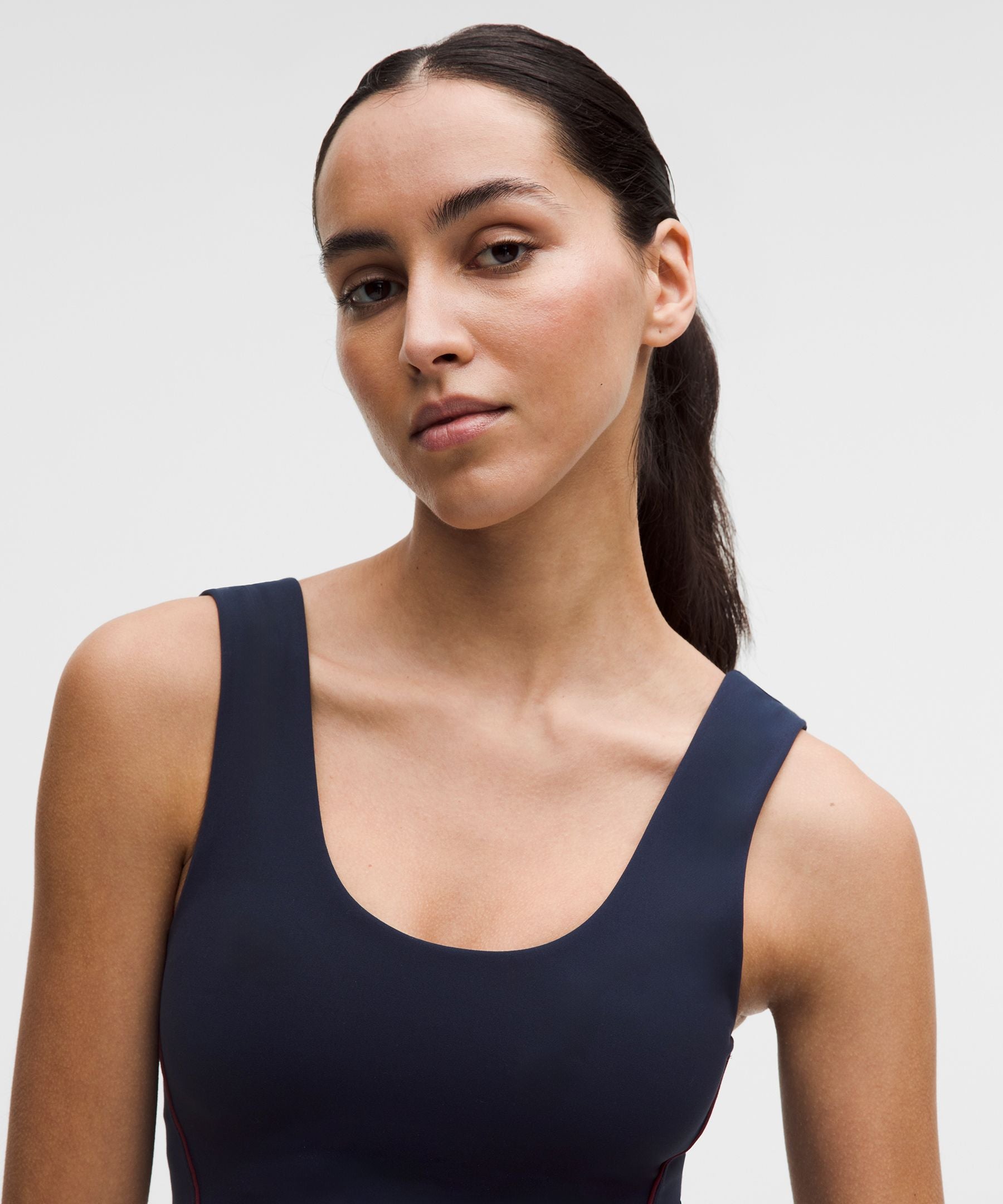 Lululemon Wunder Train Piped Sports Bra *Medium Support, B/C Cup