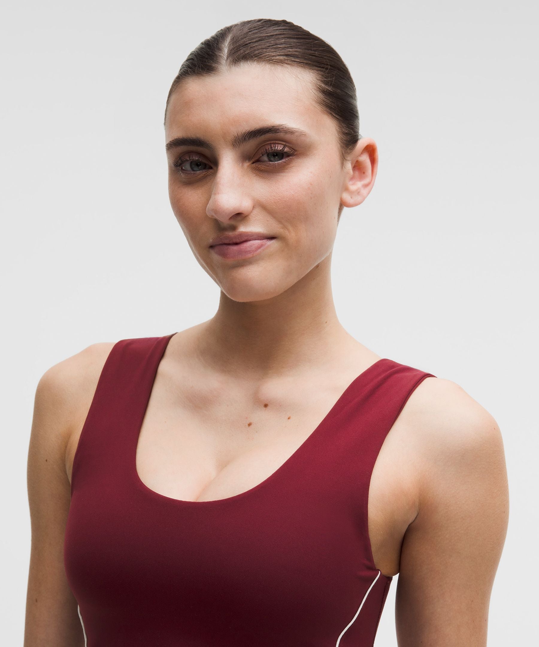 Lululemon Wunder Train Piped Sports Bra *Medium Support, B/C Cup