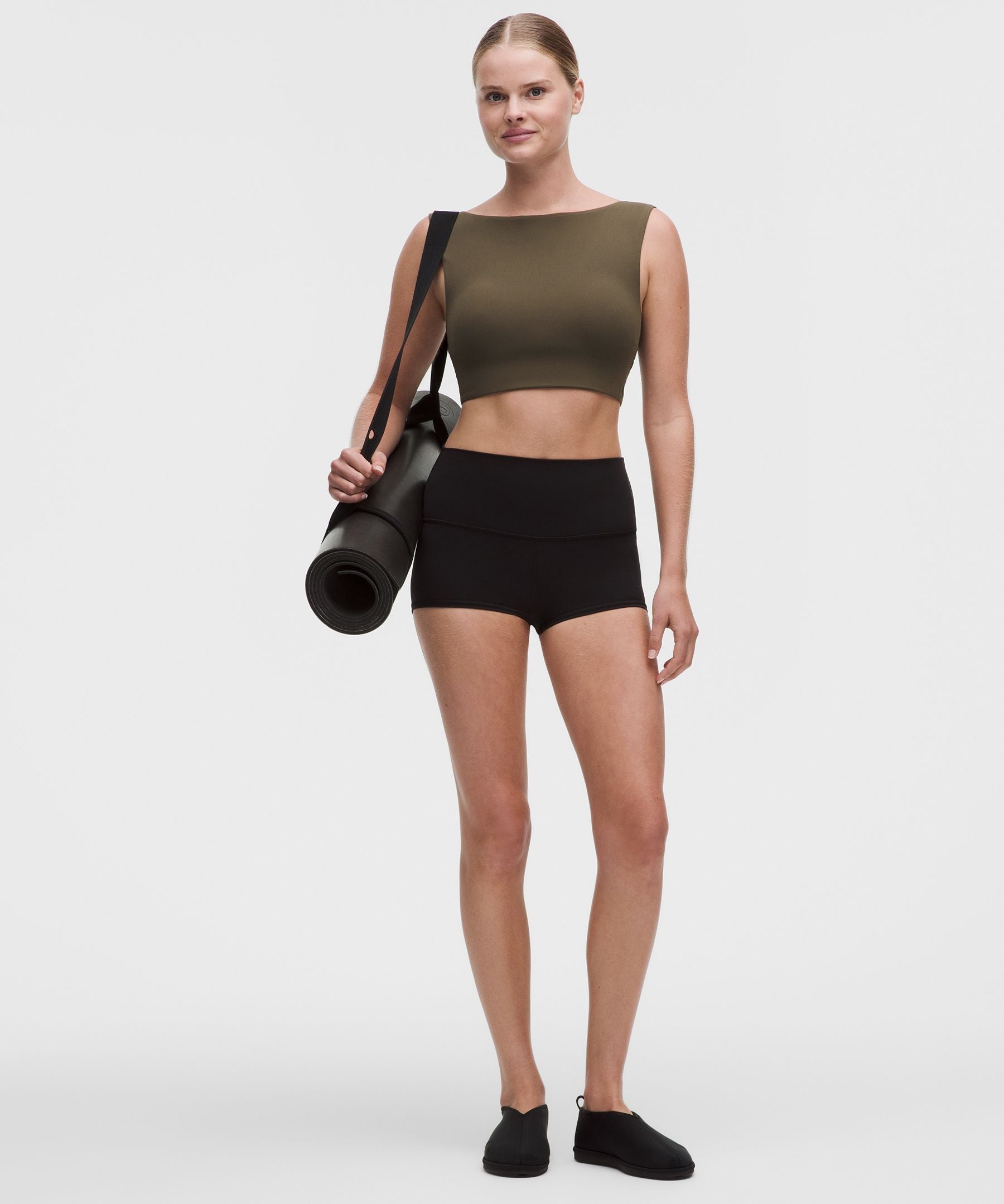 Lululemon Bend This Boat and Scoop Bra *Light Support, A-C Cups