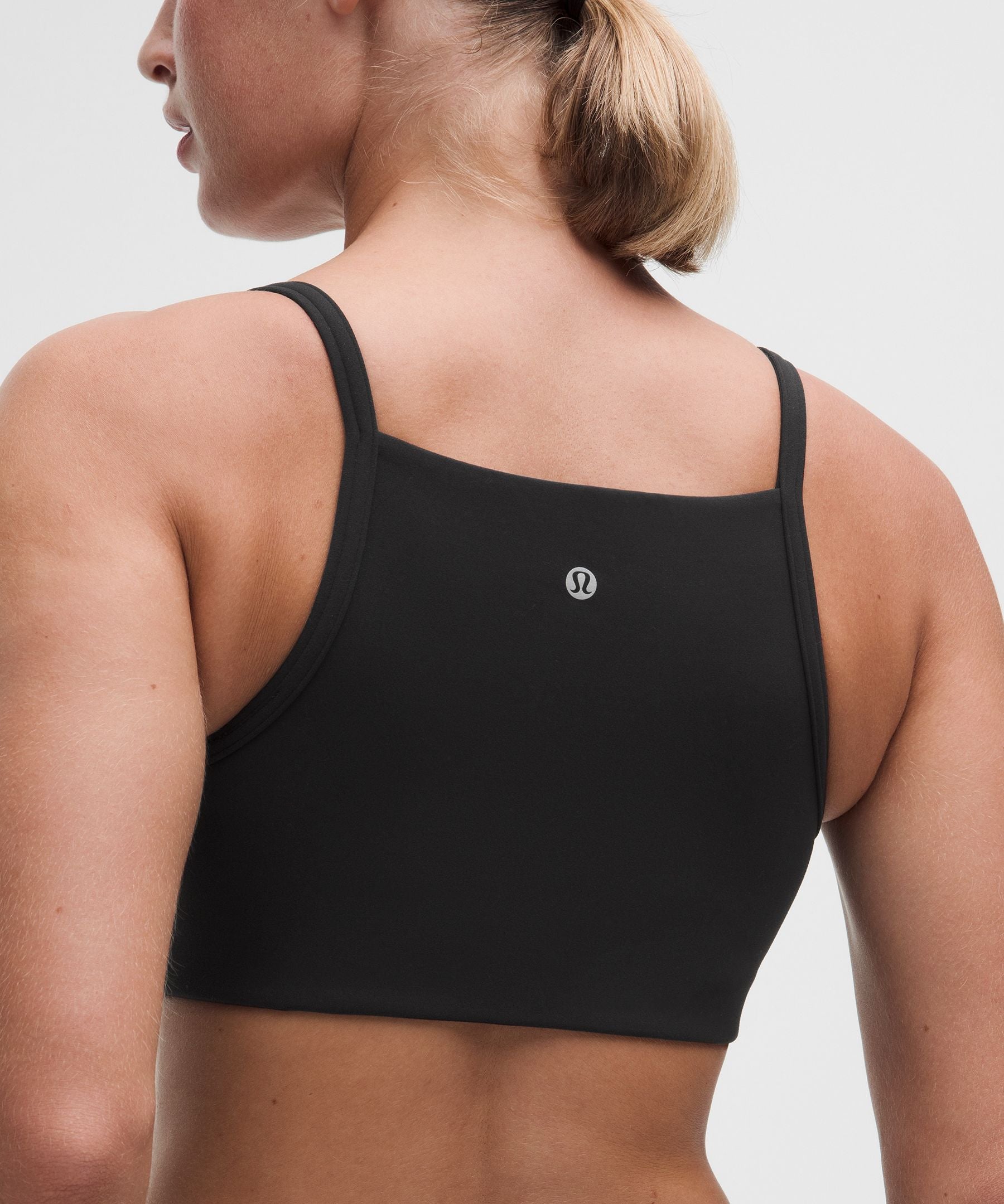 Lululemon Nulu Straight-Neck Bra *Light Support, B/C Cup