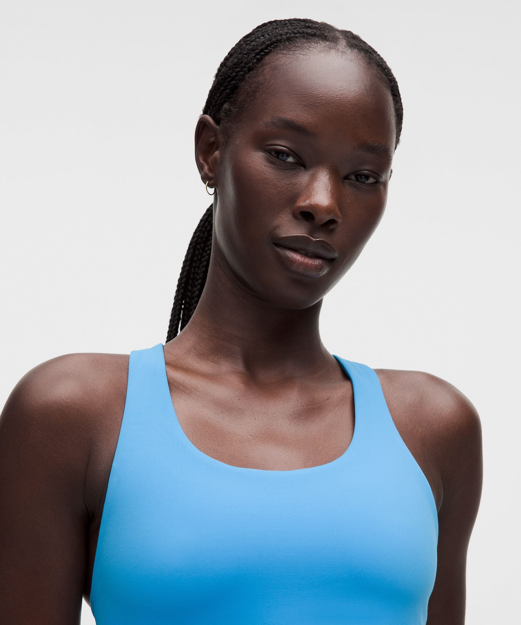 Lululemon Wunder Train Mesh-Back Bra *Medium Support, B/C Cup